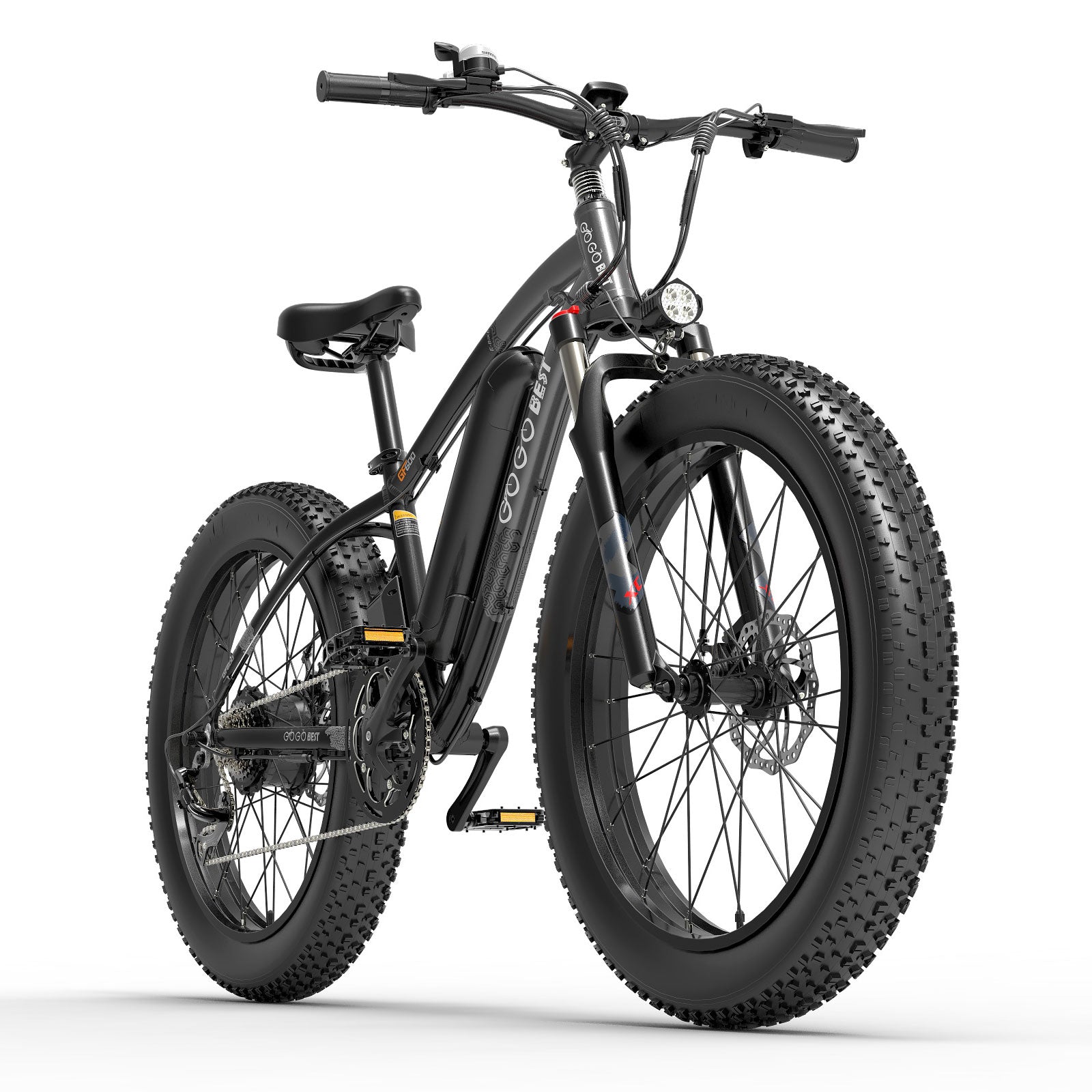 Mountain bike elettrica GOGOBEST GF600 1000W