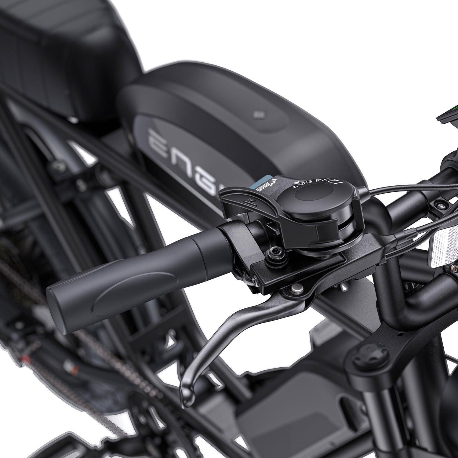 ENGWE M1 250W Elektromotorrad Fahrrad