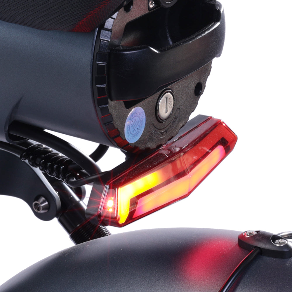 BEZIOR XF006 Bicicletta Elettrica da Montagna 1200W