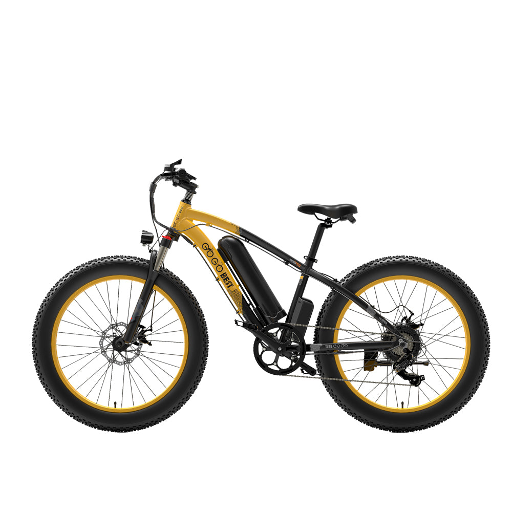 Mountain bike elettrica GOGOBEST GF600 1000W