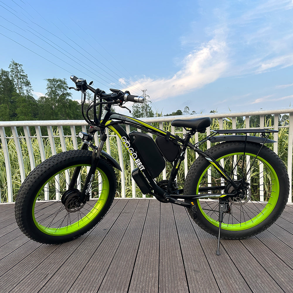 GOGOBEST GF700 Bicicletta Elettrica da Montagna 1000W