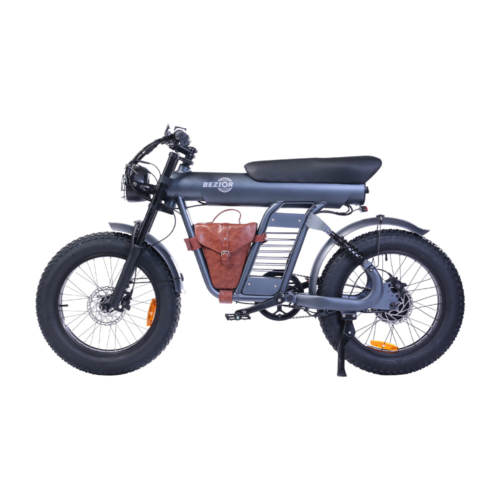 BEZIOR XF006 Bicicletta Elettrica da Montagna 1200W