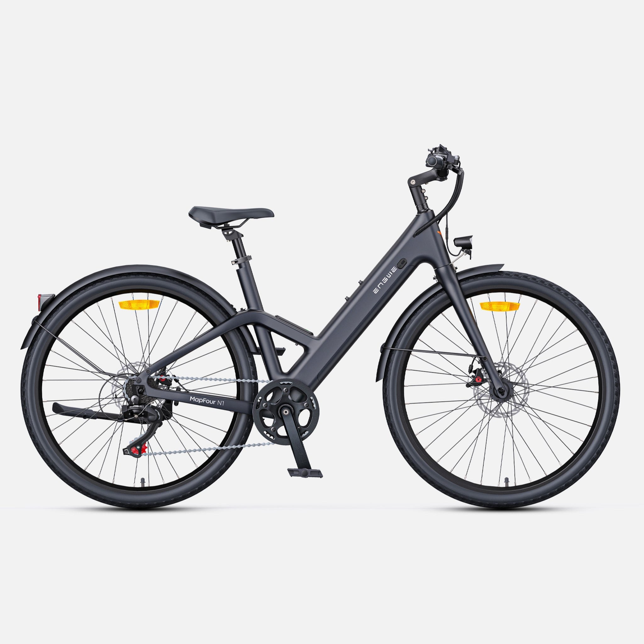 Bicicletta Elettrica da Città ENGWE N1 Air 250W in Carbonio