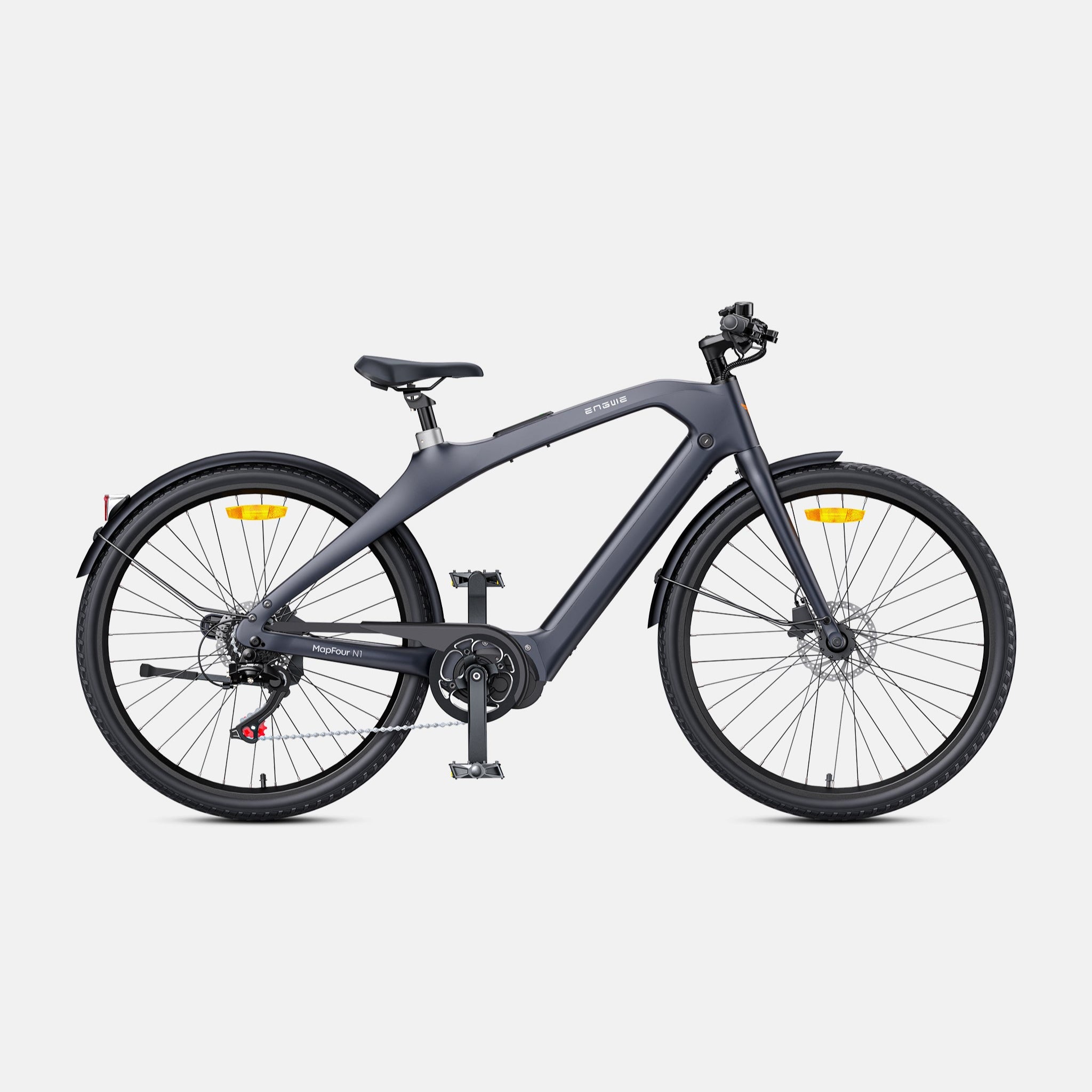 Bicicletta Elettrica da Città ENGWE N1 PRO 250W con Motore Centrale