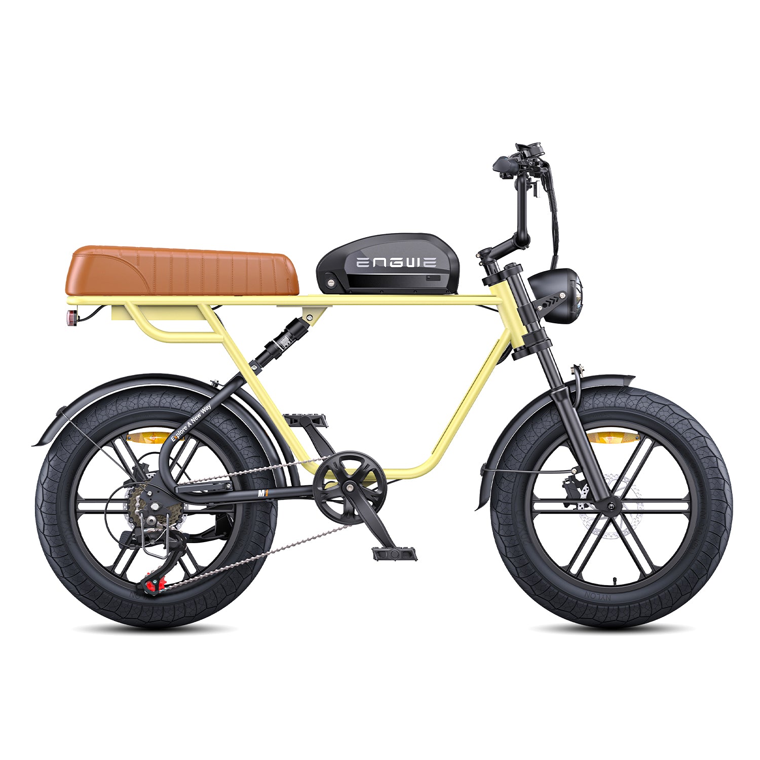 ENGWE M1 Moto Elettrica da 250W