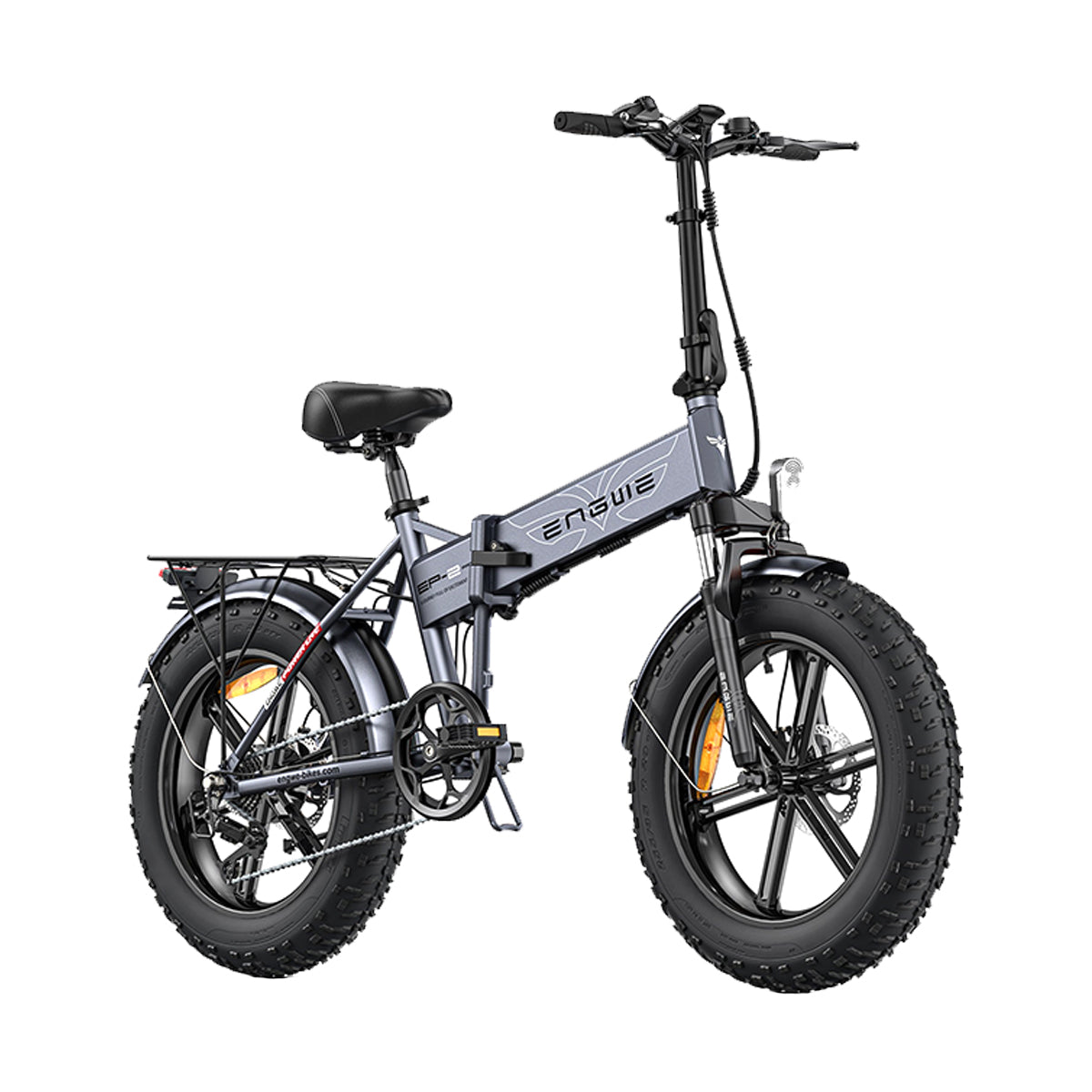 Bicicletta Elettrica Pieghevole ENGWE EP-2 PRO 250W 13AH