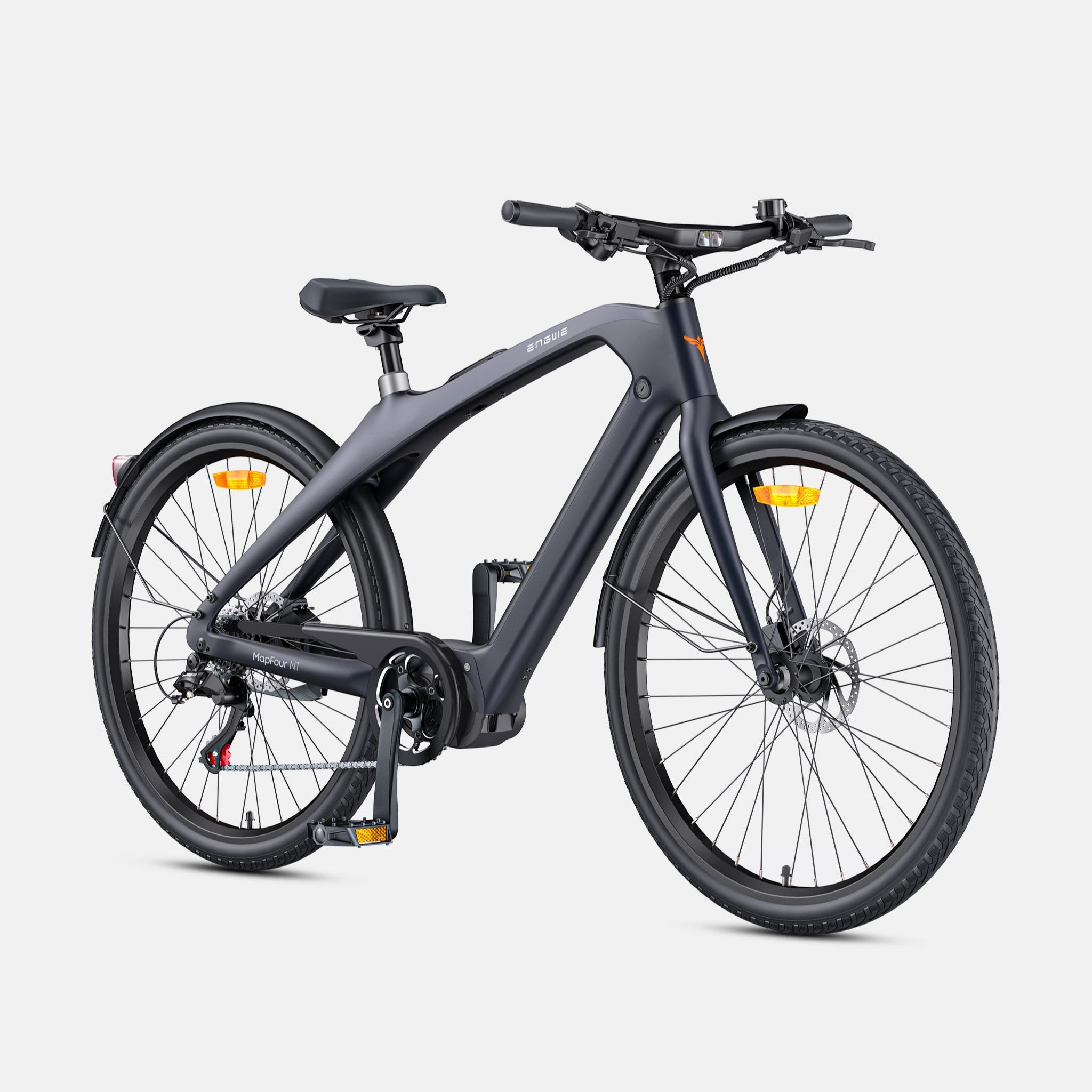 Bicicletta Elettrica da Città ENGWE N1 PRO 250W con Motore Centrale