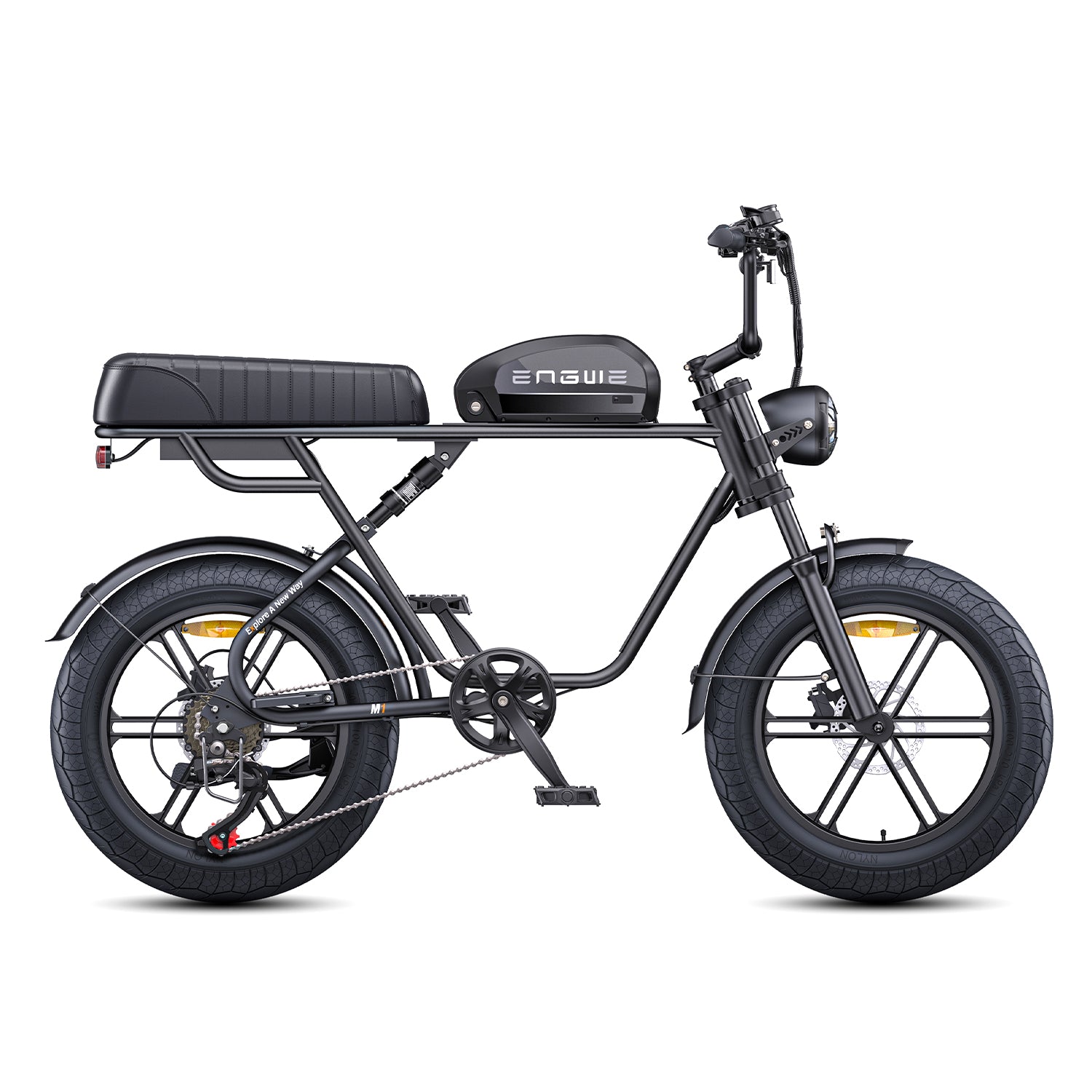 ENGWE M1 Moto Elettrica da 250W