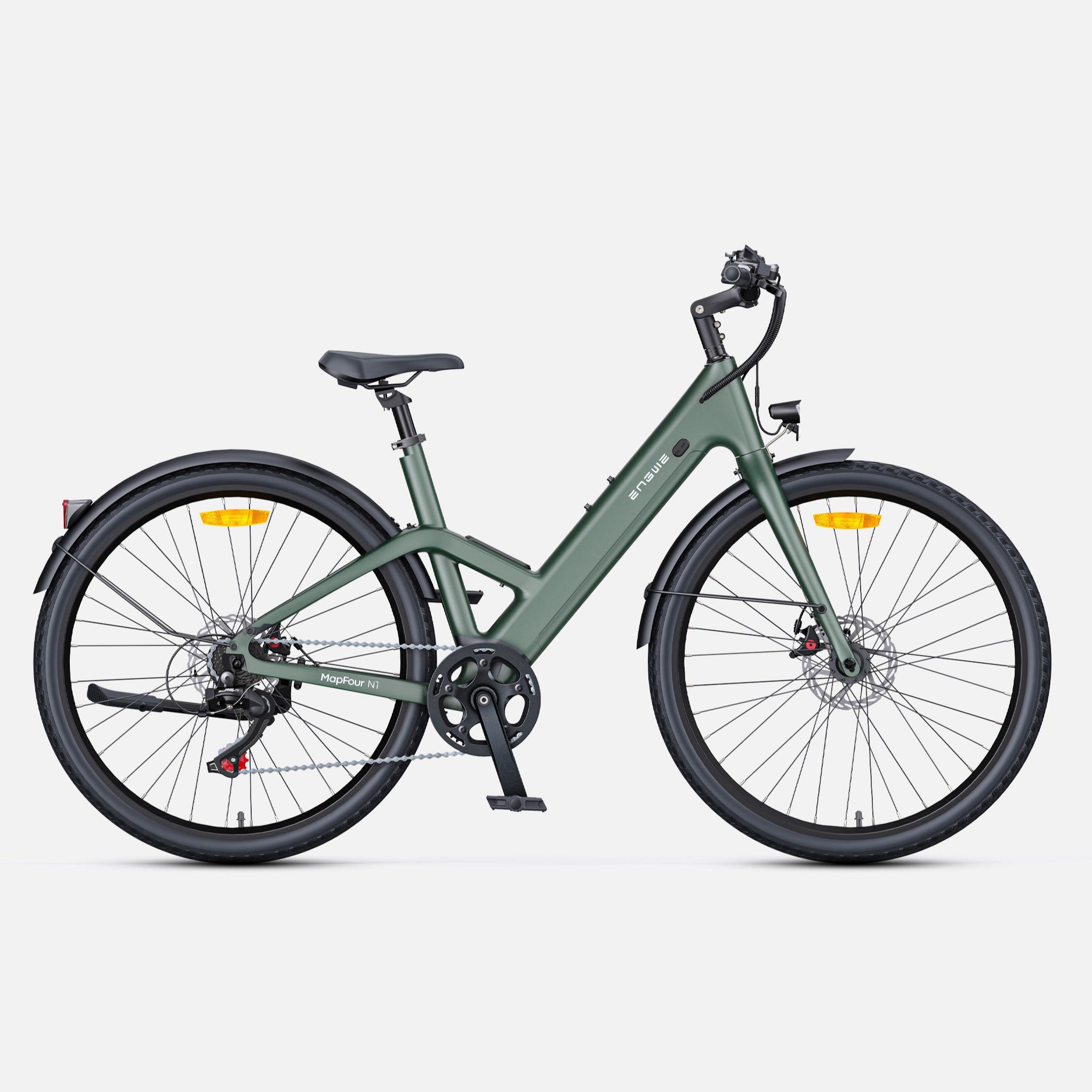 Bicicletta Elettrica da Città ENGWE N1 Air 250W in Carbonio