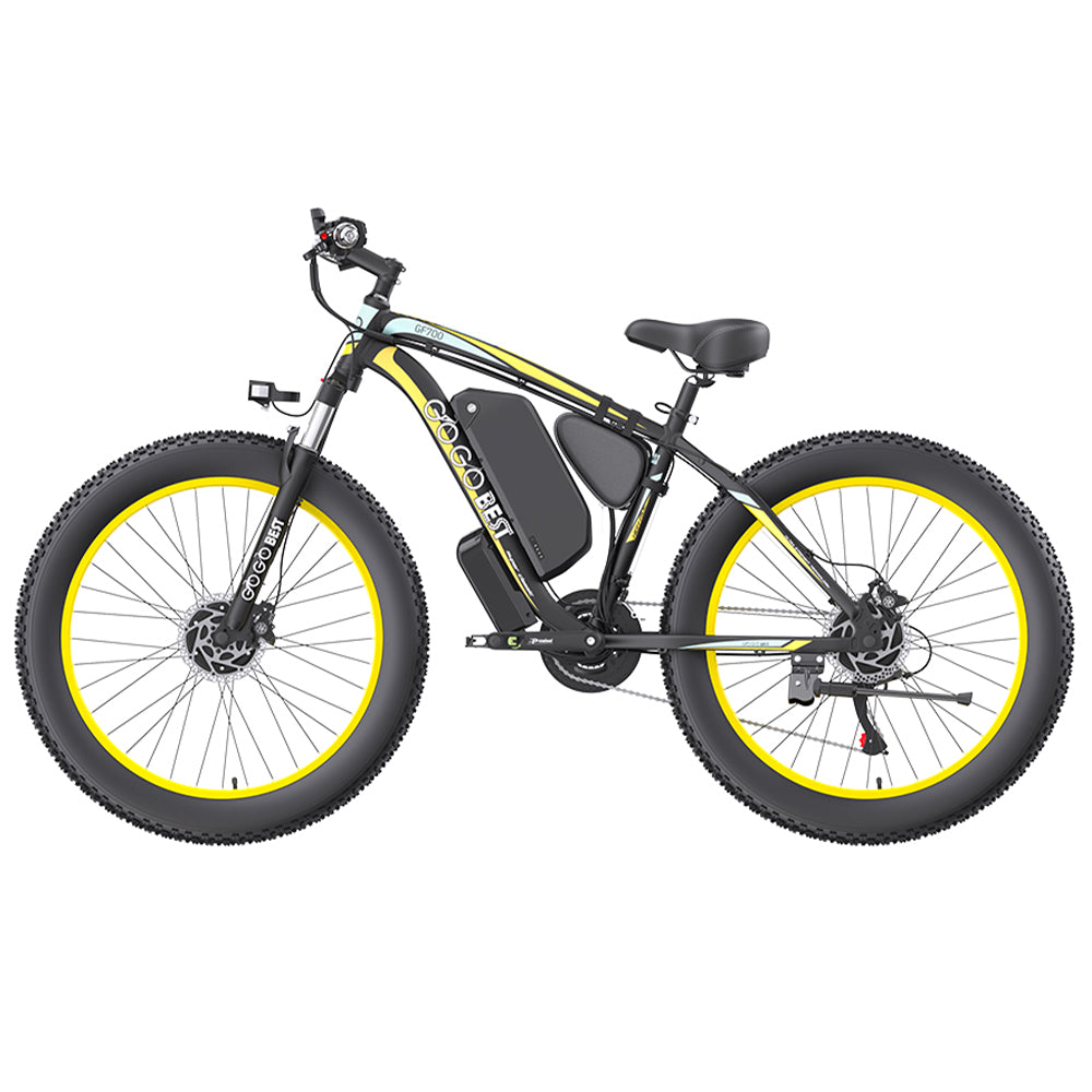 GOGOBEST GF700 Bicicletta Elettrica da Montagna 1000W