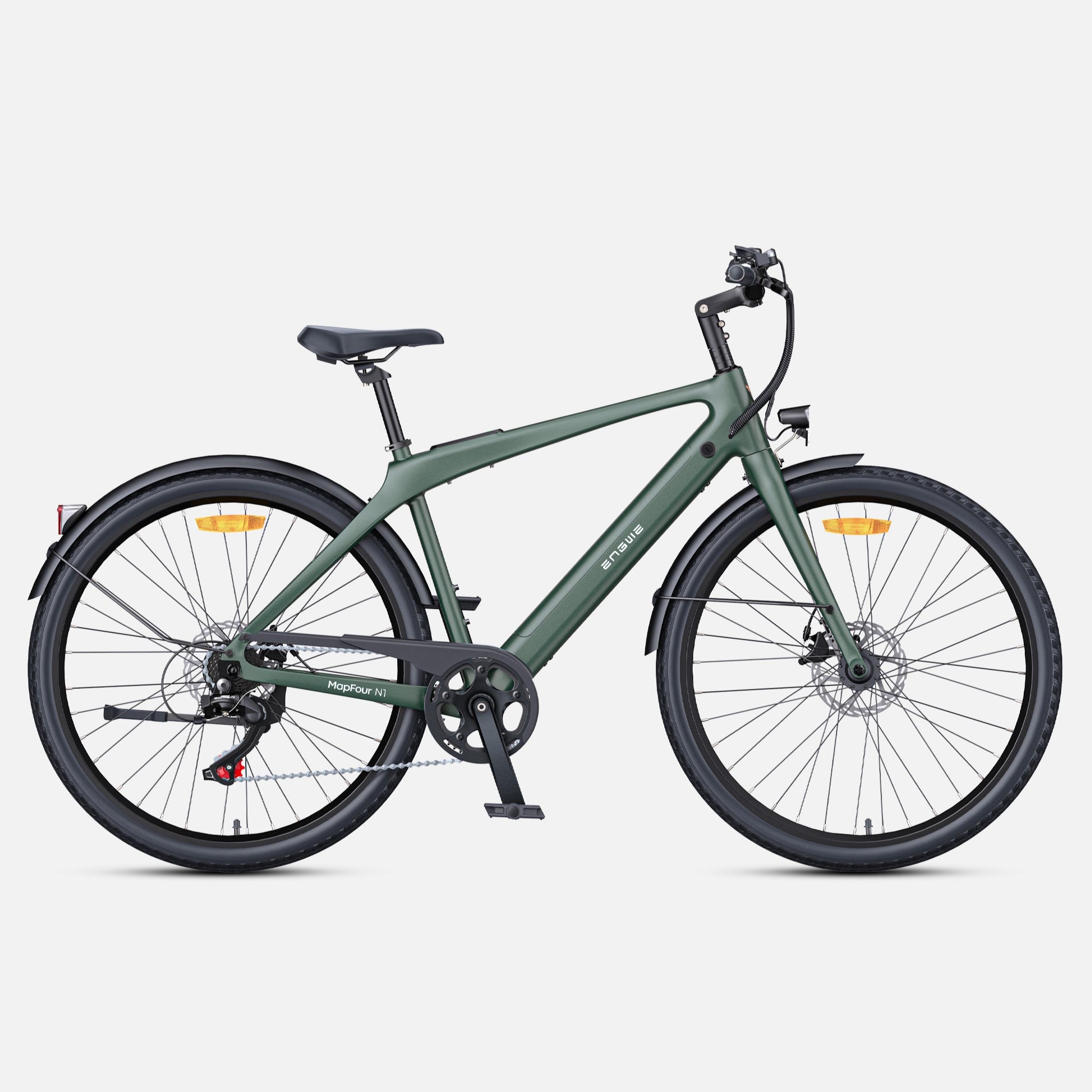 Bicicletta Elettrica da Città ENGWE N1 Air 250W in Carbonio