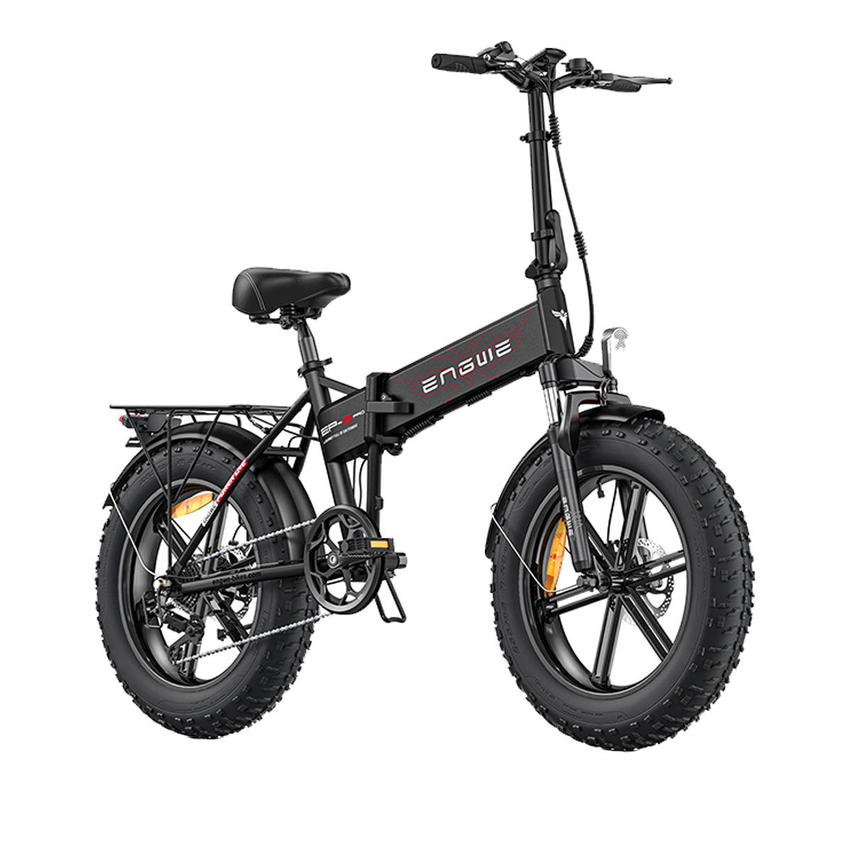 Bicicletta Elettrica Pieghevole ENGWE EP-2 PRO 250W 13AH