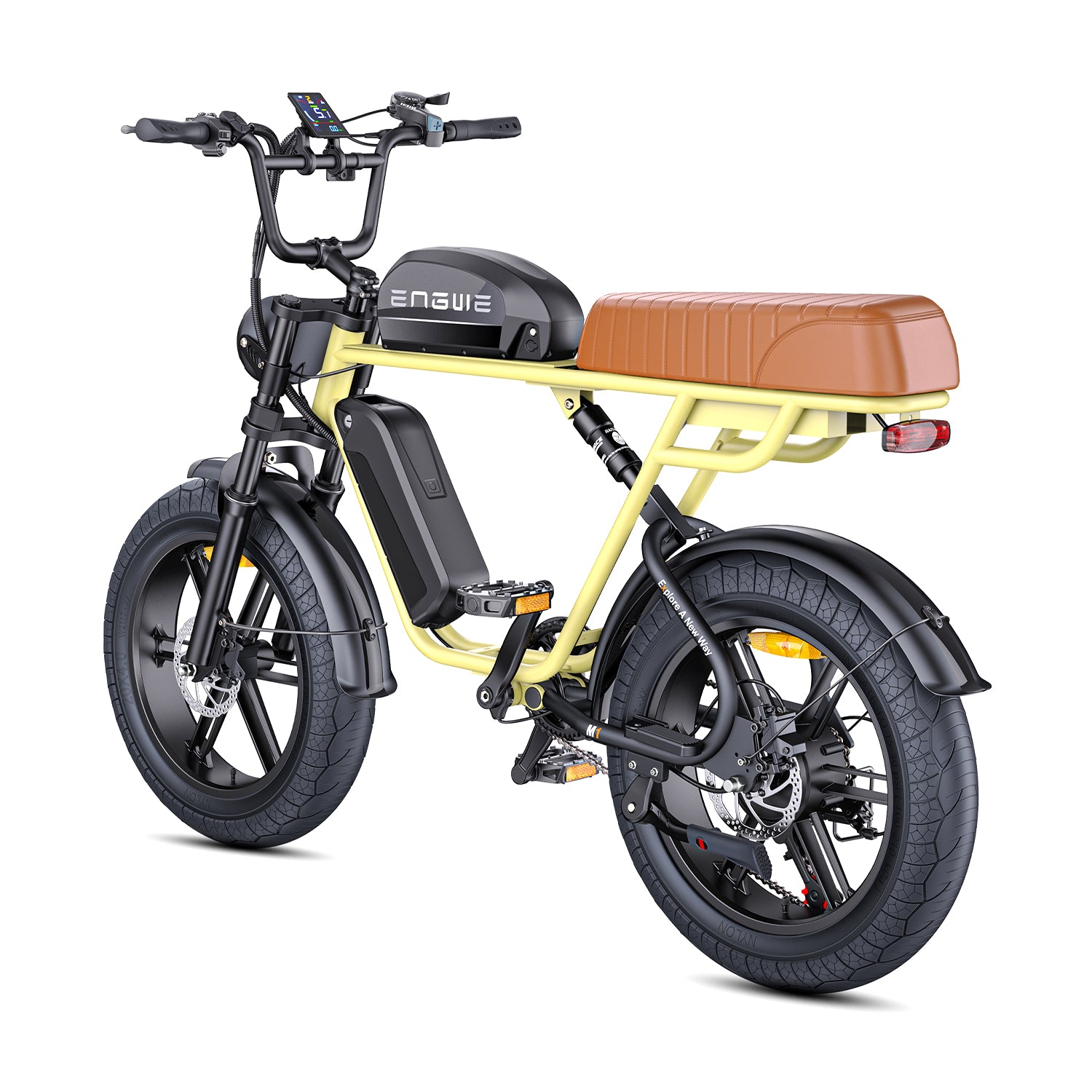 ENGWE M1 250W Elektromotorrad Fahrrad