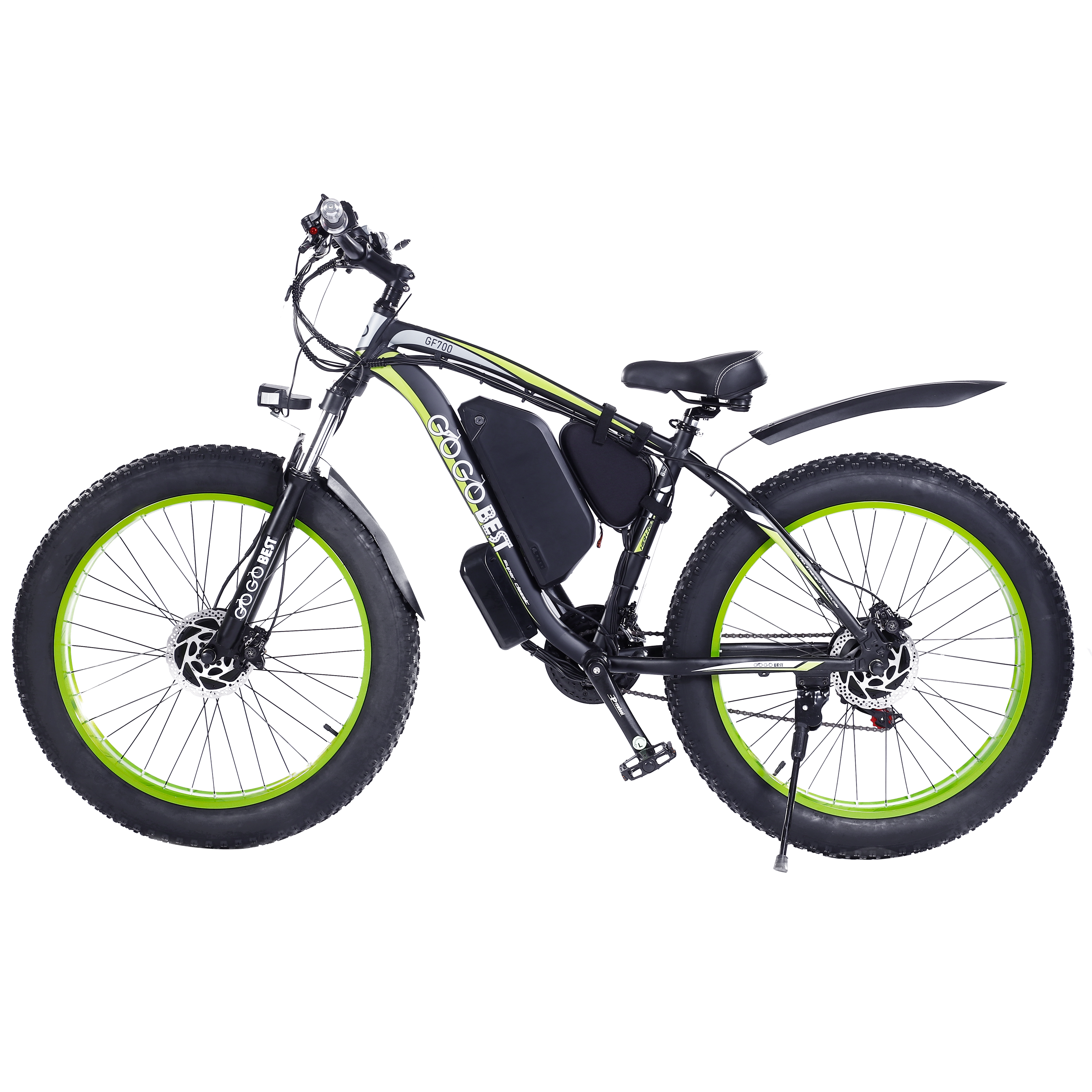 GOGOBEST GF700 Bicicletta Elettrica da Montagna 1000W