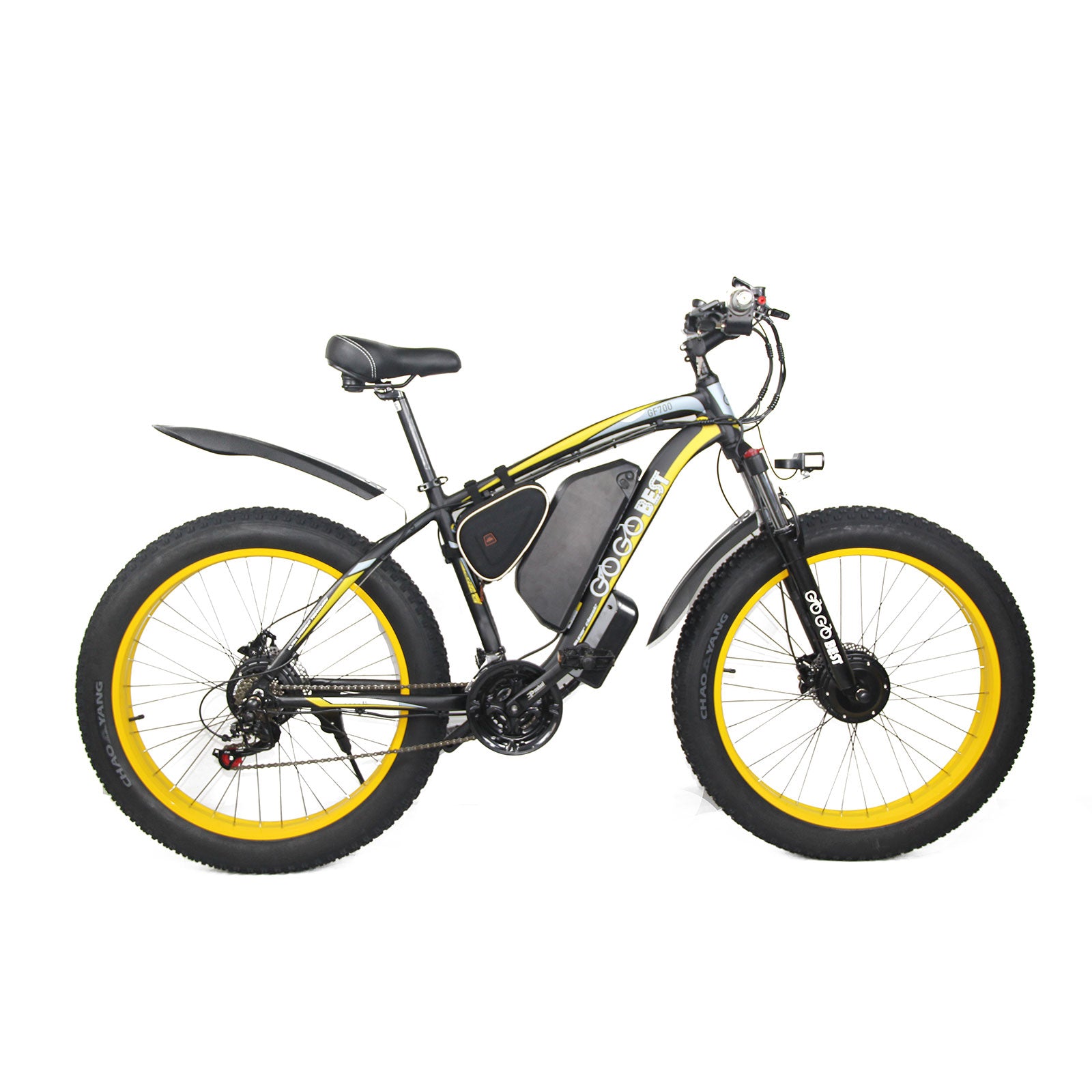GOGOBEST GF700 Bicicletta Elettrica da Montagna 1000W