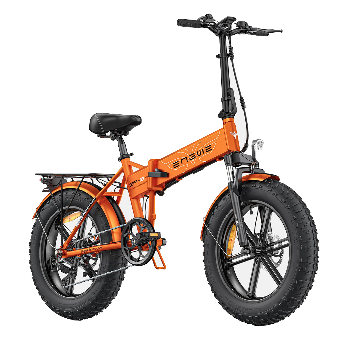 Bicicletta Elettrica Pieghevole ENGWE EP-2 PRO 250W 13AH