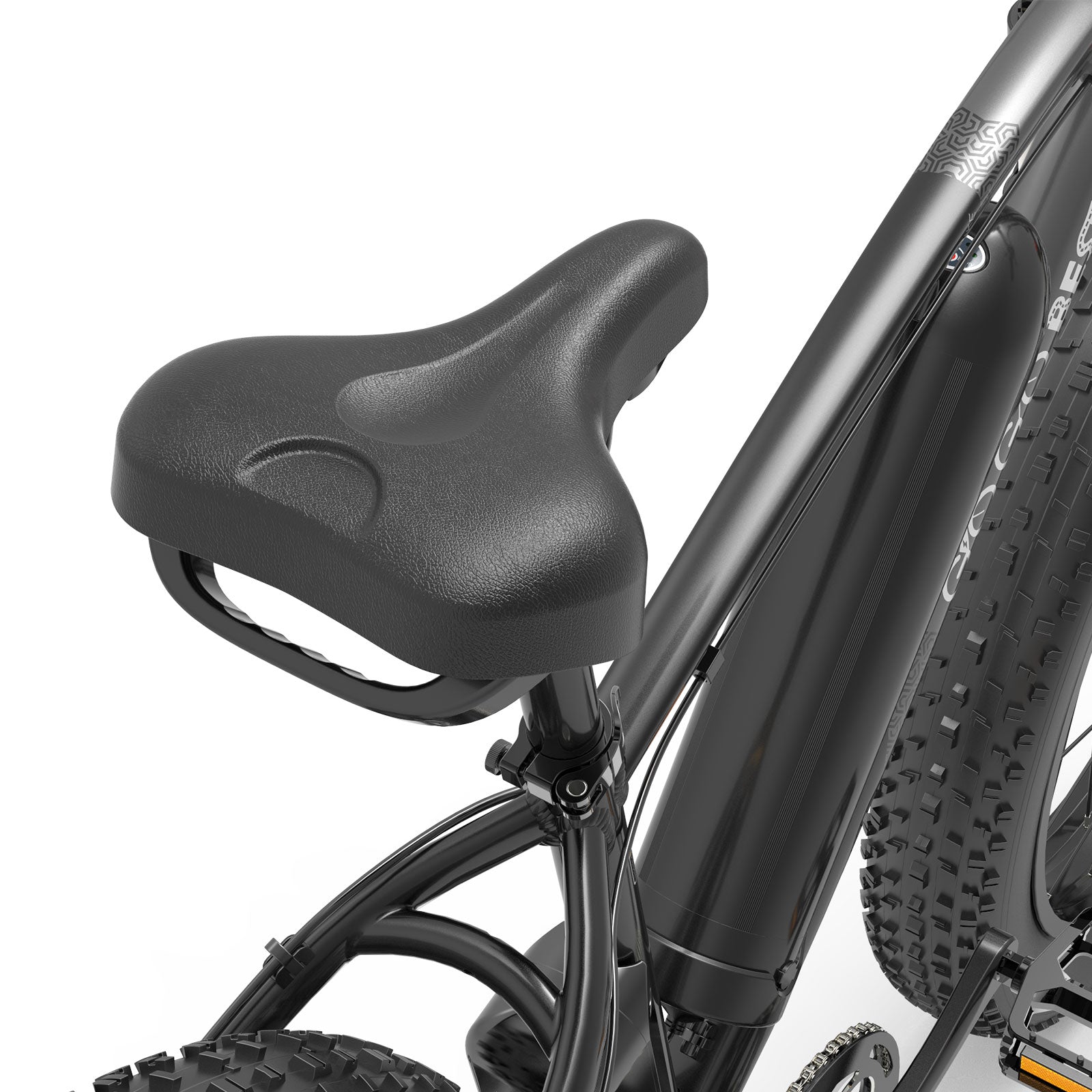 Mountain bike elettrica GOGOBEST GF600 1000W