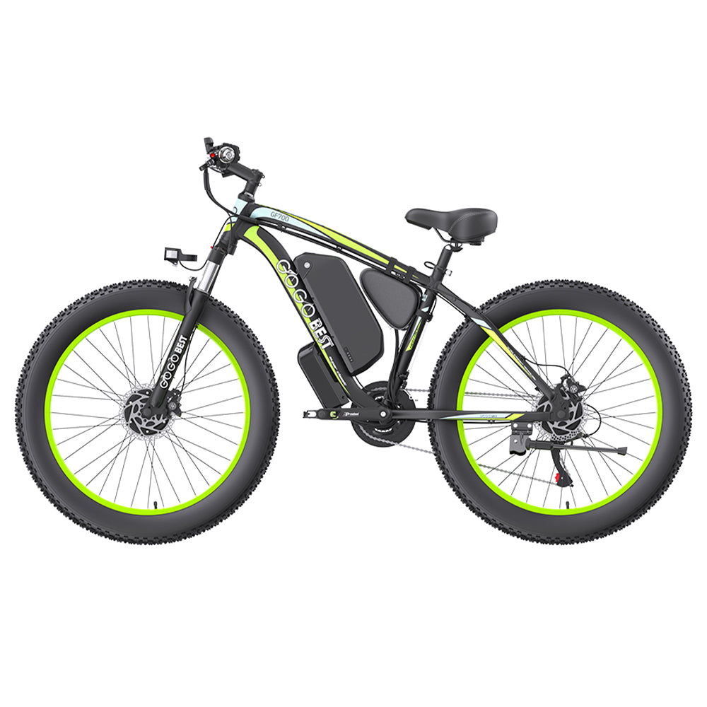 GOGOBEST GF700 Bicicletta Elettrica da Montagna 1000W