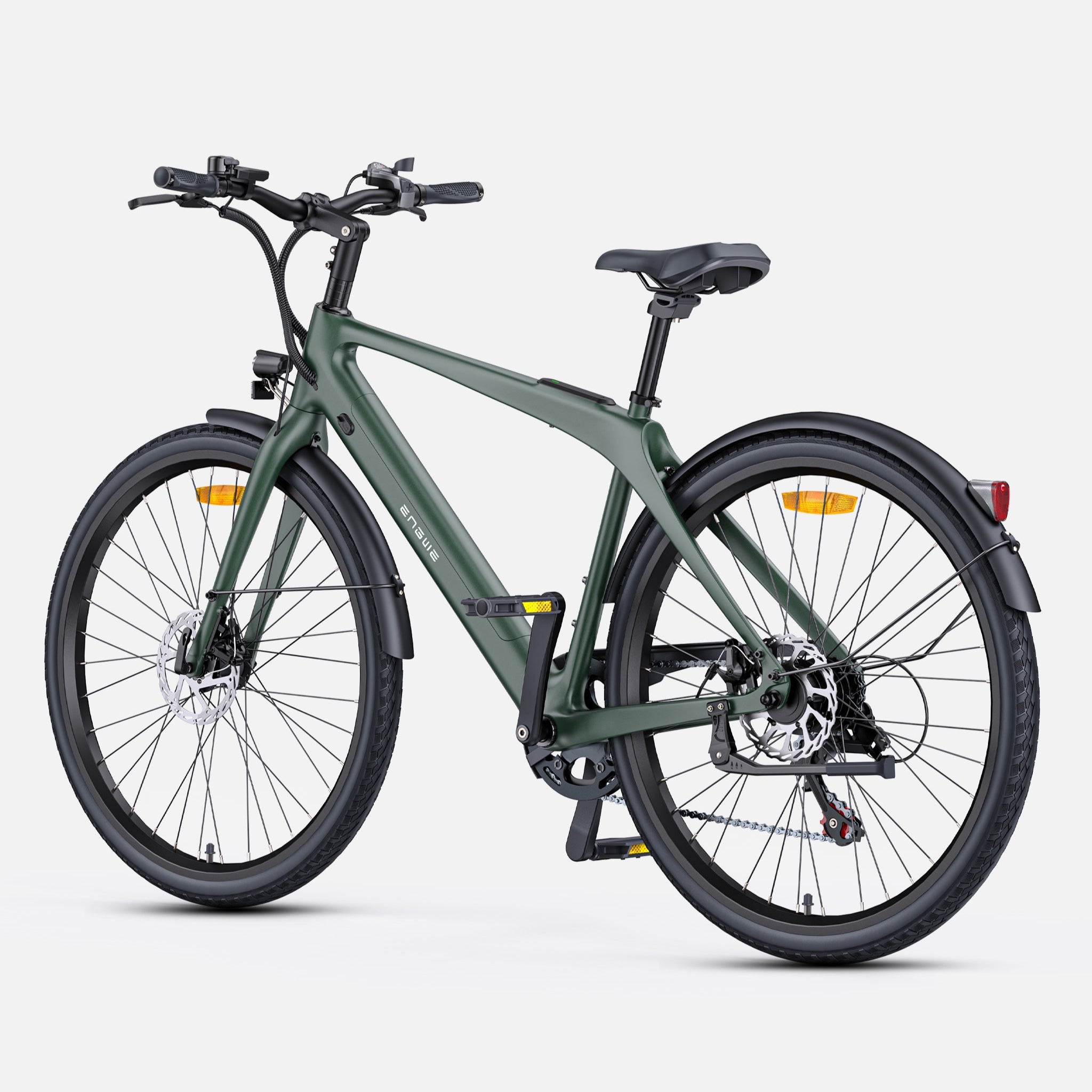 Bicicletta Elettrica da Città ENGWE N1 Air 250W in Carbonio