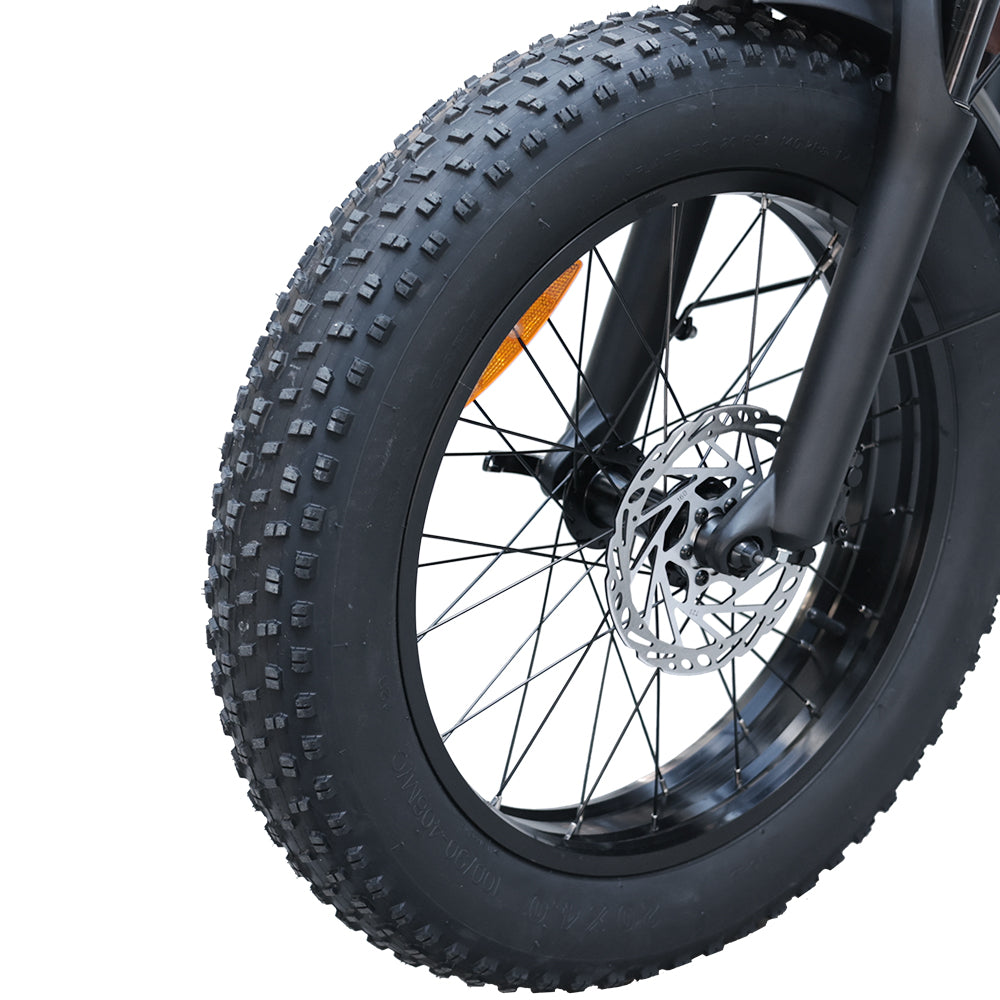 BEZIOR XF006 Bicicletta Elettrica da Montagna 1200W