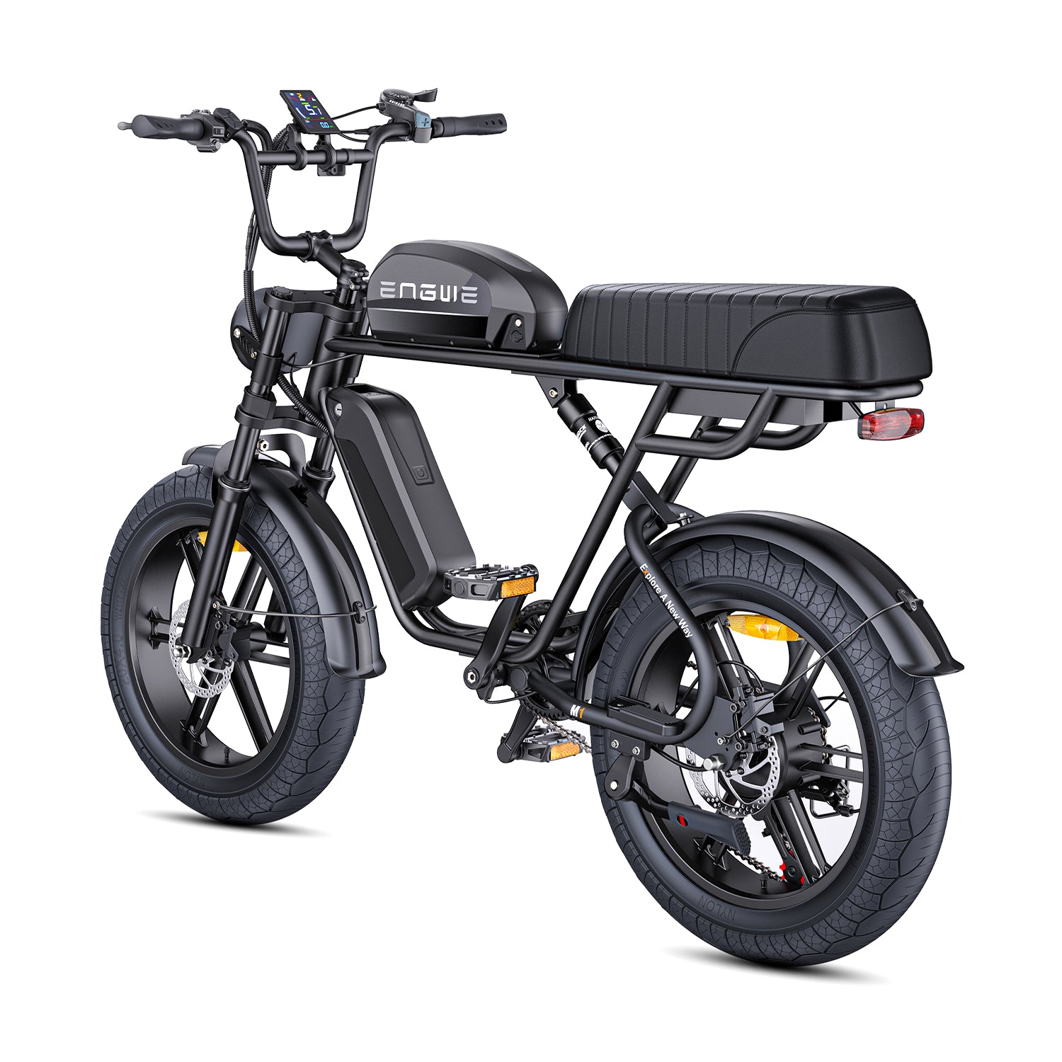 ENGWE M1 250W Elektromotorrad Fahrrad