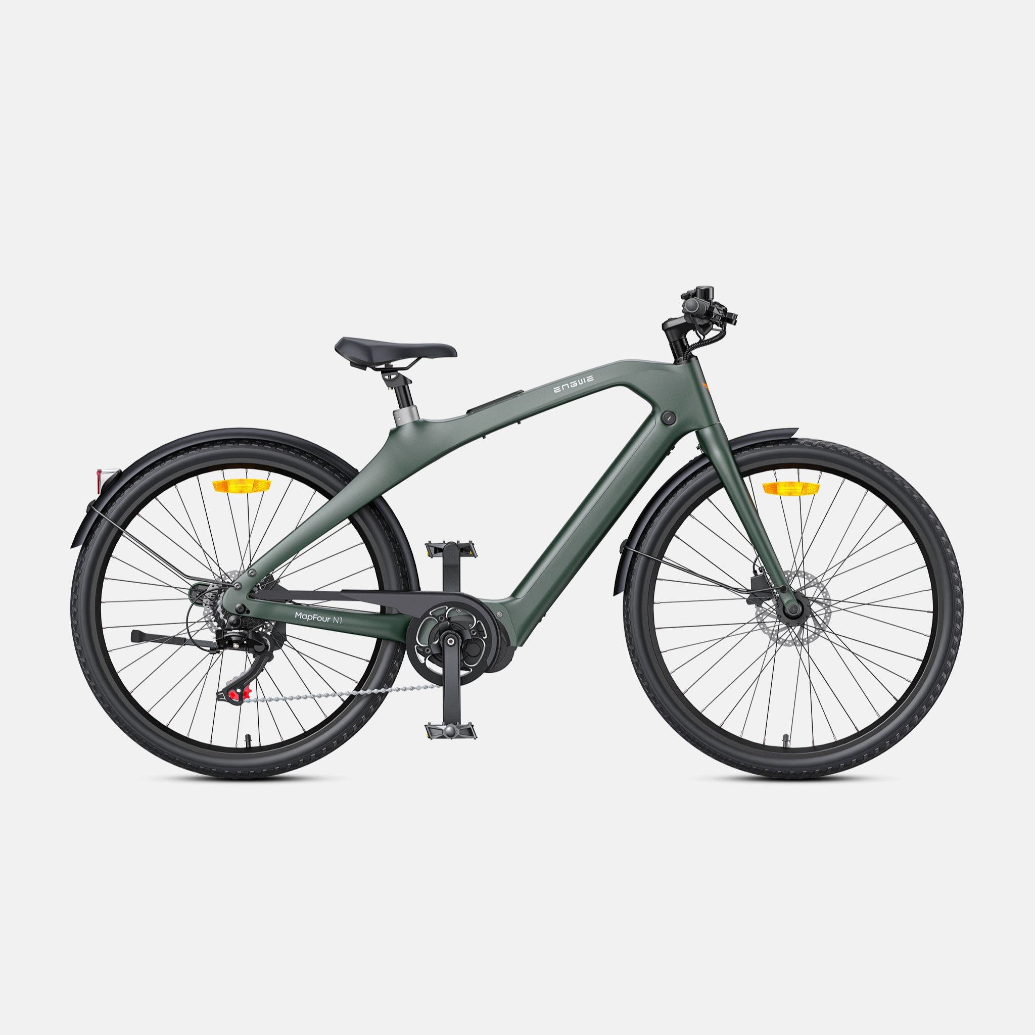 Bicicletta Elettrica da Città ENGWE N1 PRO 250W con Motore Centrale