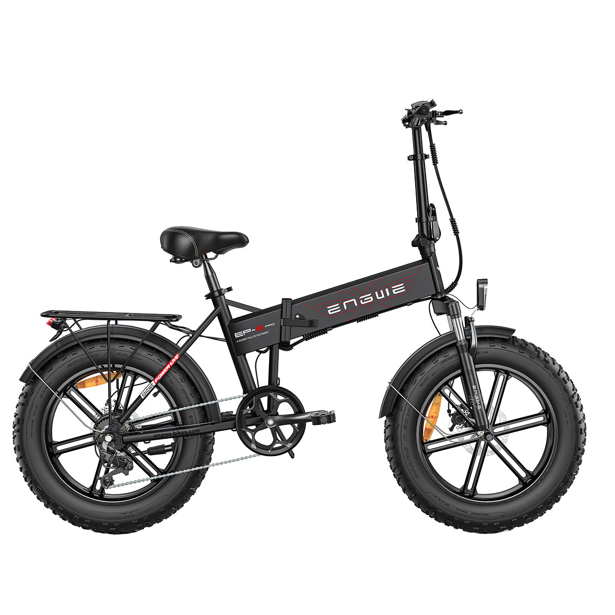 Bicicletta Elettrica Pieghevole ENGWE EP-2 PRO 250W 13AH