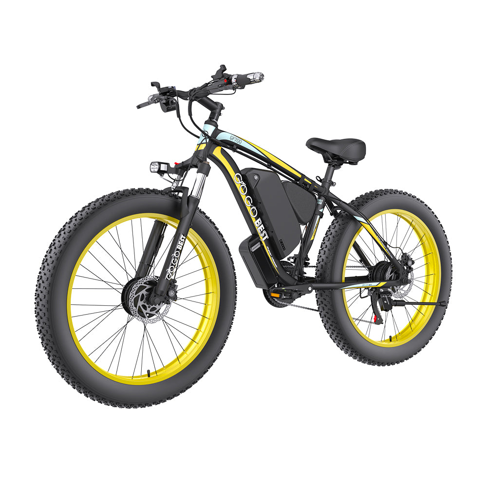 GOGOBEST GF700 Bicicletta Elettrica da Montagna 1000W