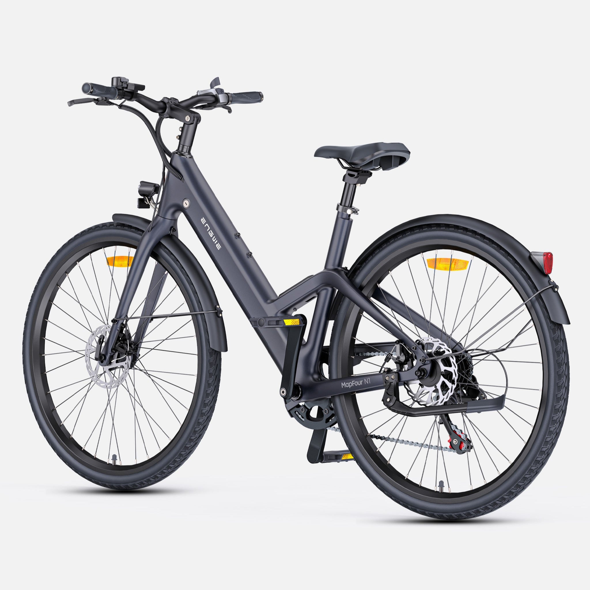 Bicicletta Elettrica da Città ENGWE N1 Air 250W in Carbonio