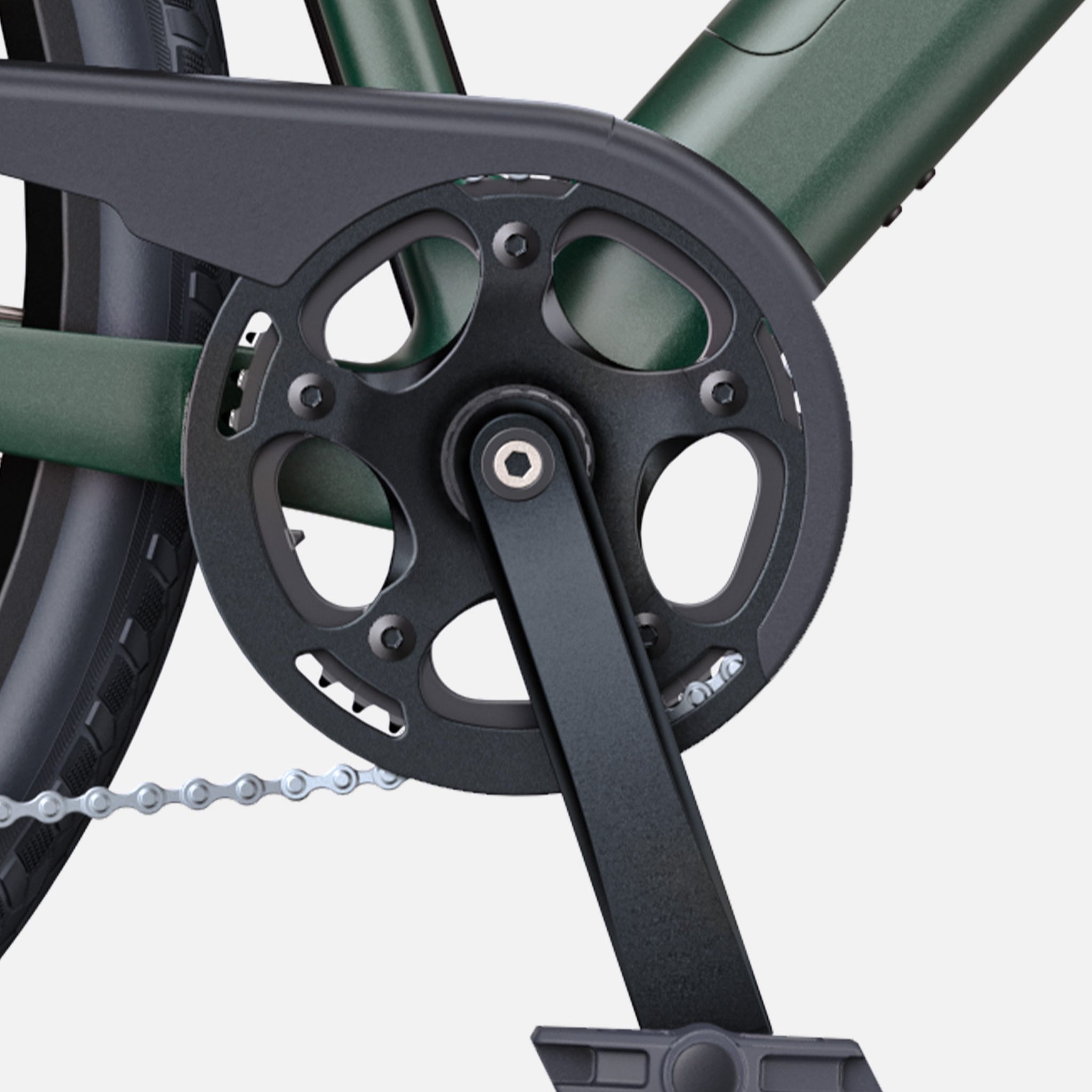 Bicicletta Elettrica da Città ENGWE N1 Air 250W in Carbonio
