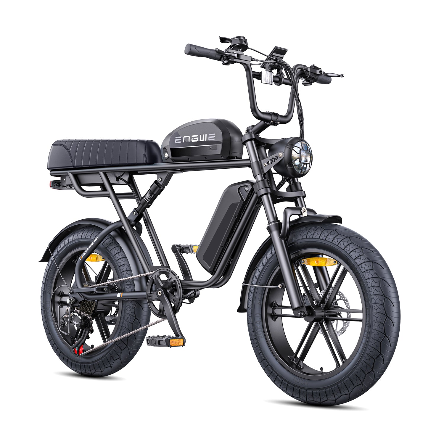 ENGWE M1 250W Elektromotorrad Fahrrad