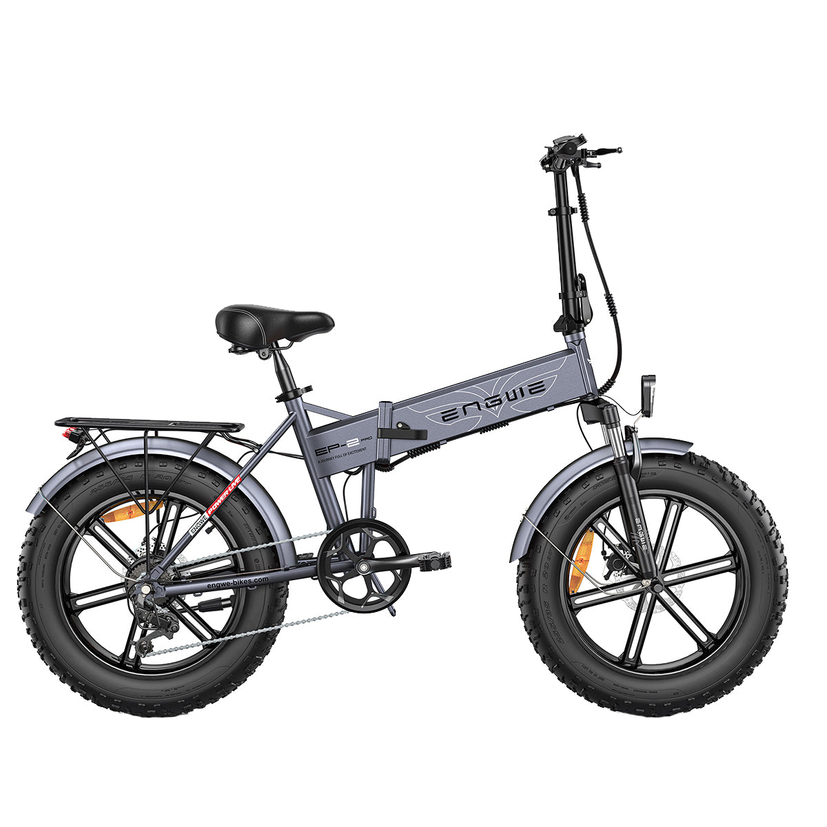 Bicicletta Elettrica Pieghevole ENGWE EP-2 PRO 250W 13AH