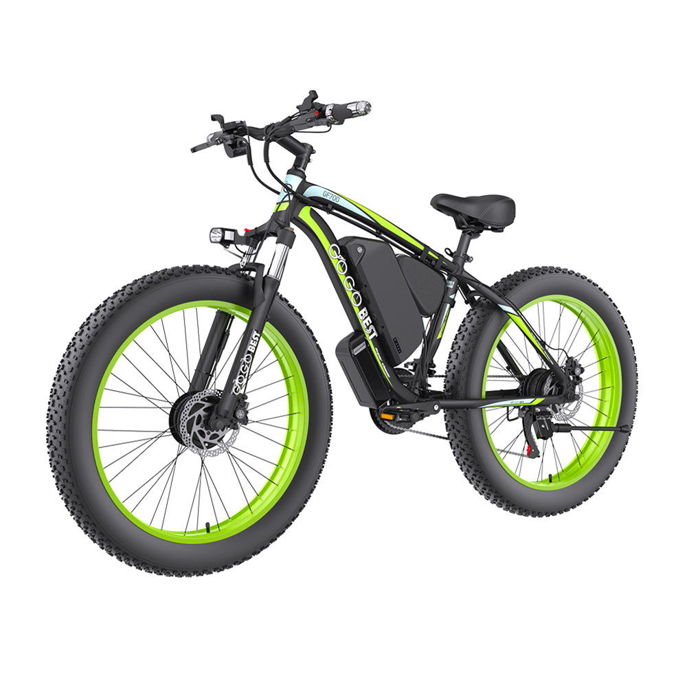GOGOBEST GF700 Bicicletta Elettrica da Montagna 1000W