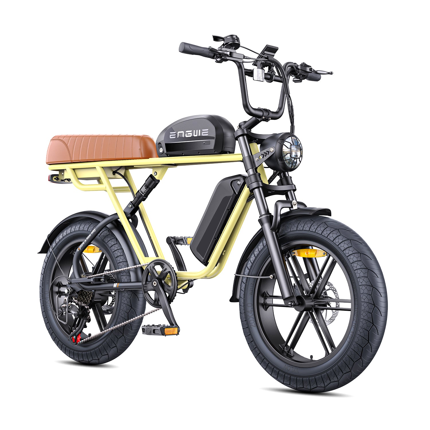 ENGWE M1 250W Elektromotorrad Fahrrad