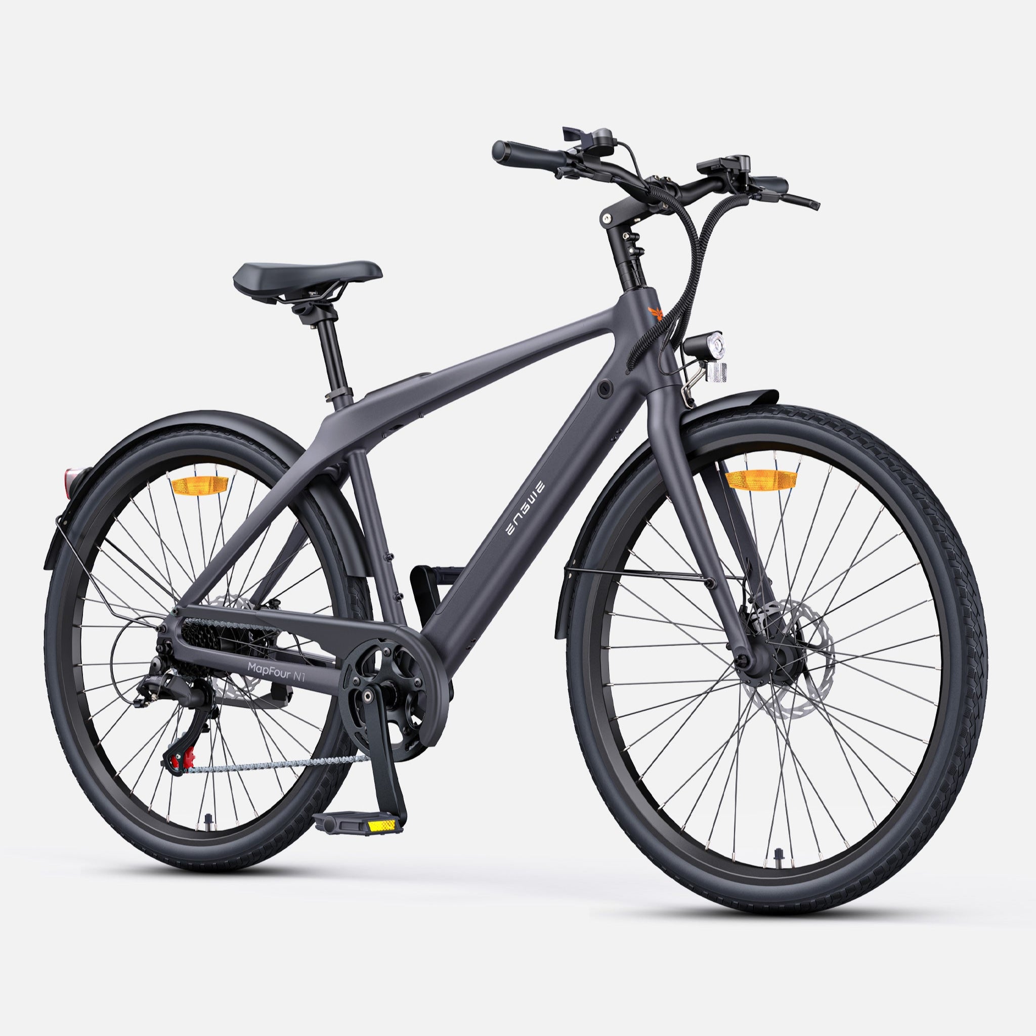 Bicicletta Elettrica da Città ENGWE N1 Air 250W in Carbonio