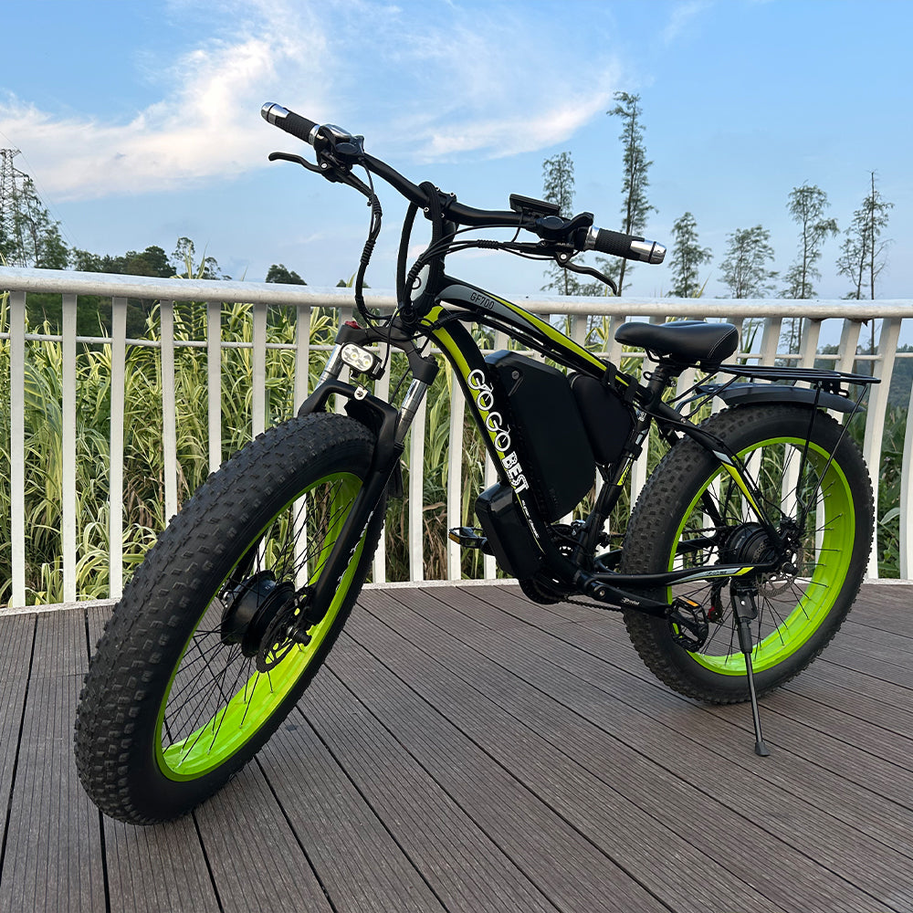 GOGOBEST GF700 Bicicletta Elettrica da Montagna 1000W