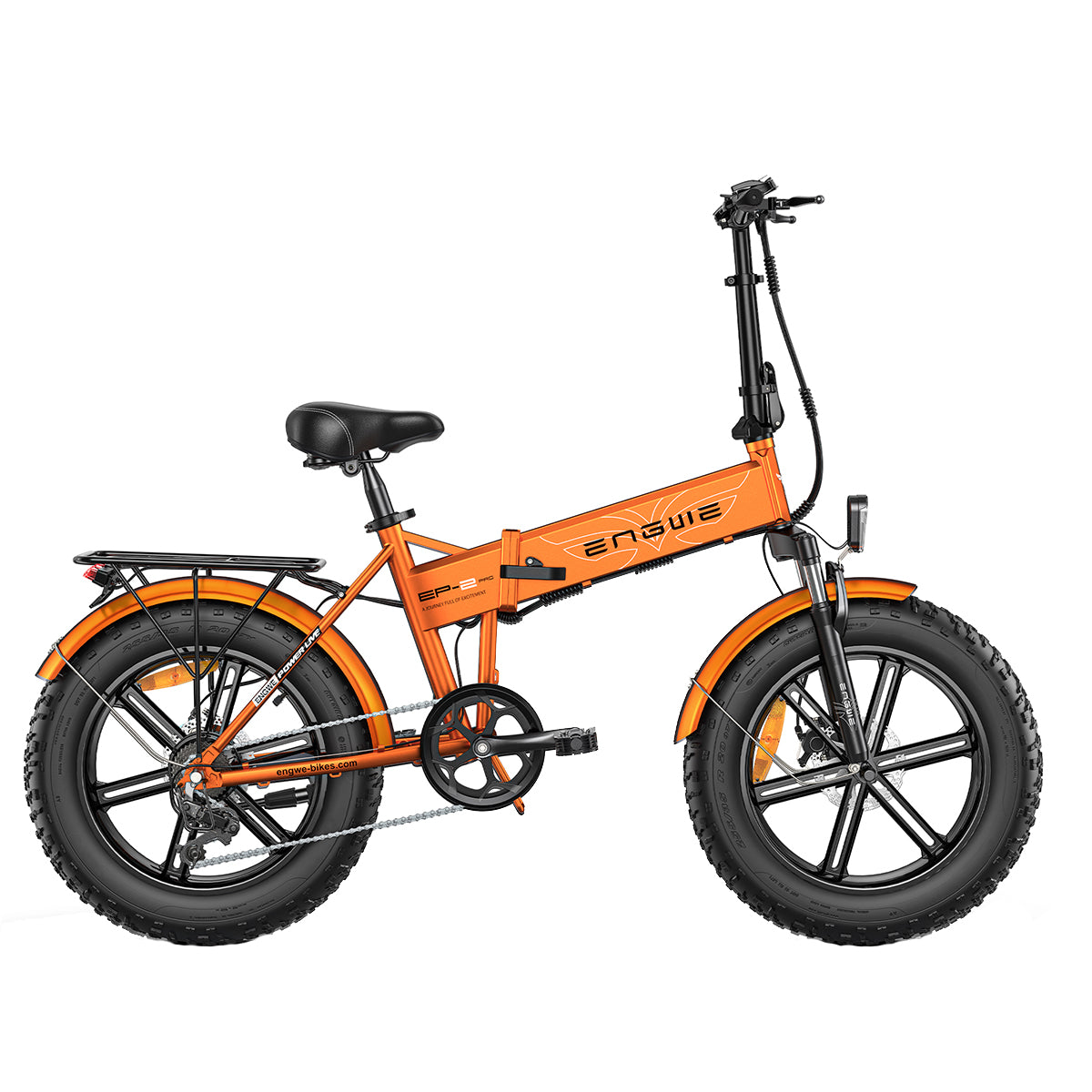 Bicicletta Elettrica Pieghevole ENGWE EP-2 PRO 250W 13AH