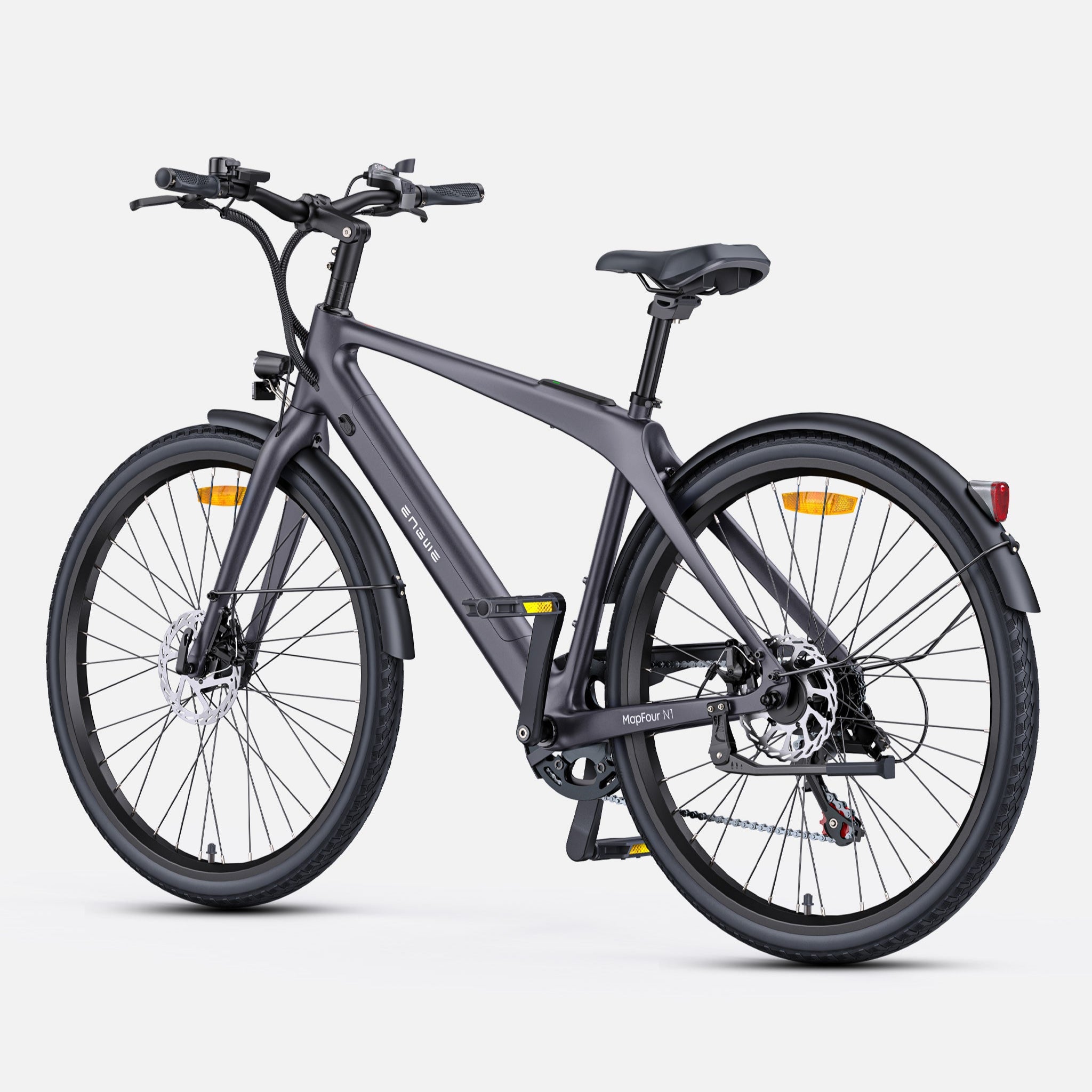 Bicicletta Elettrica da Città ENGWE N1 Air 250W in Carbonio