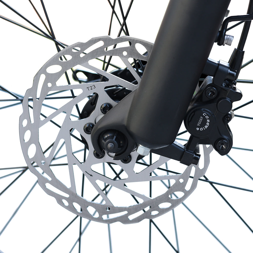 BEZIOR XF006 Bicicletta Elettrica da Montagna 1200W
