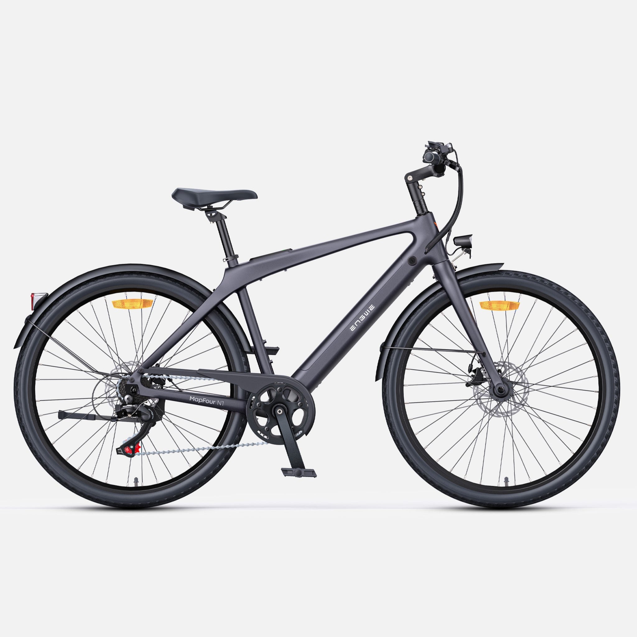 Bicicletta Elettrica da Città ENGWE N1 Air 250W in Carbonio