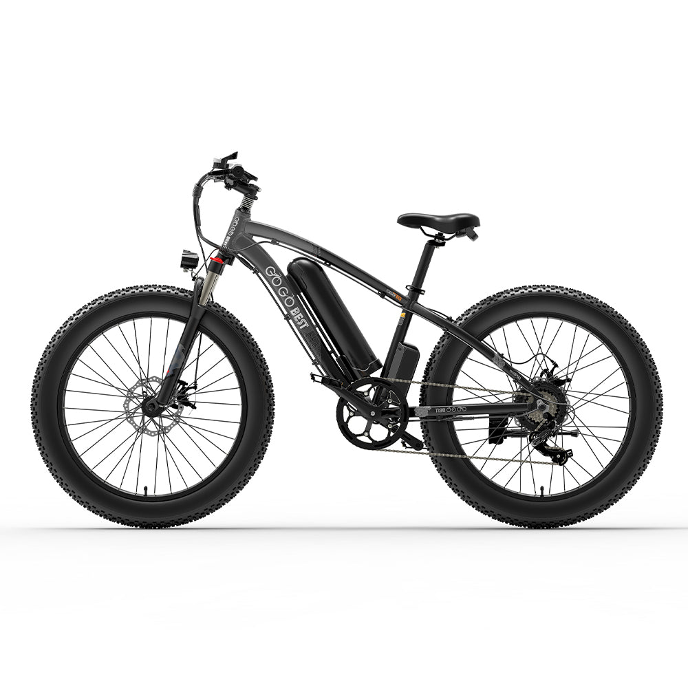 Mountain bike elettrica GOGOBEST GF600 1000W