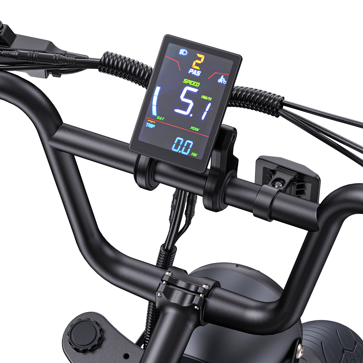 ENGWE M1 250W Elektromotorrad Fahrrad