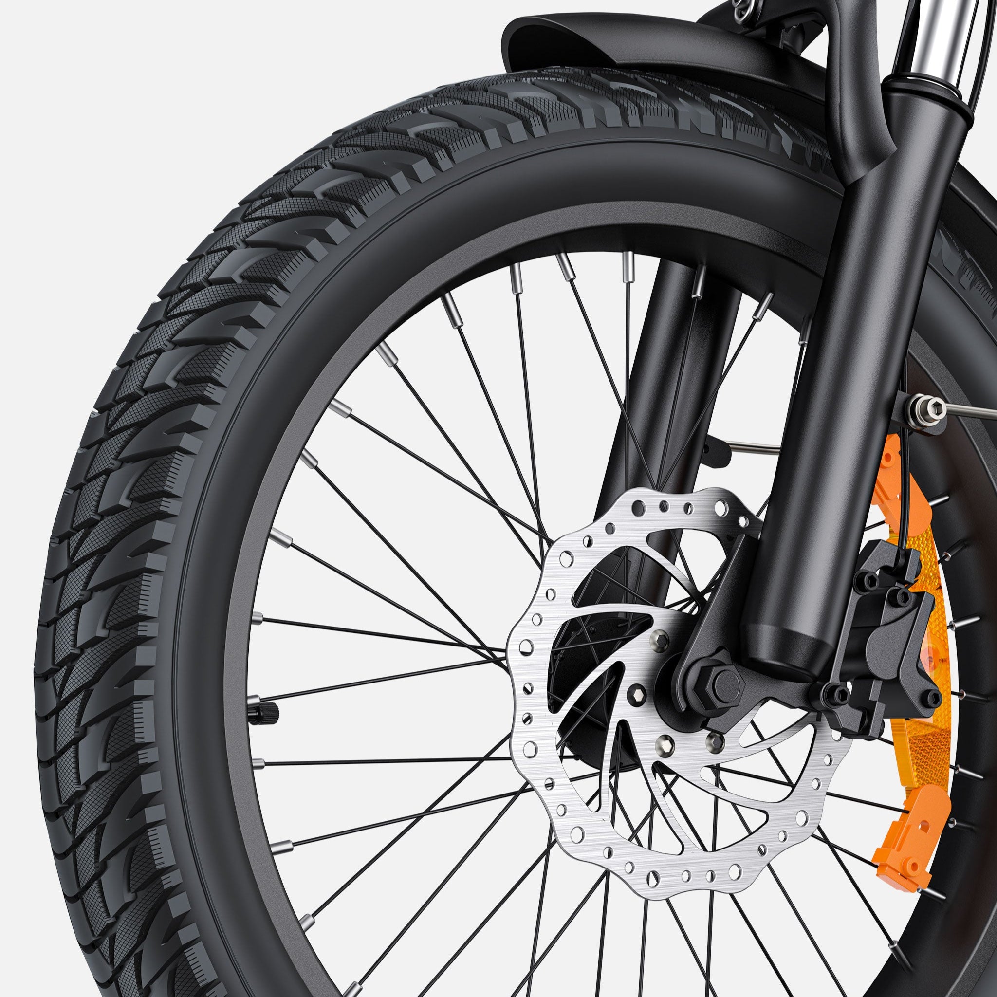 Bicicletta Elettrica Pieghevole ENGWE L20 3.0 20*3.0' 250W