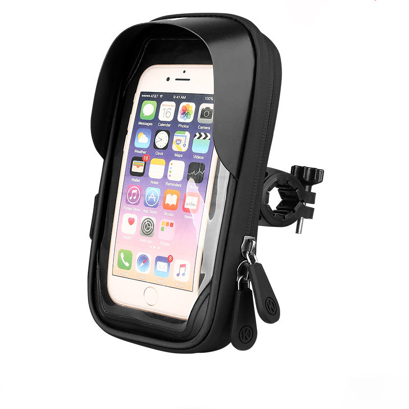 Bicycle Waterproof  Mobile Phone Stand