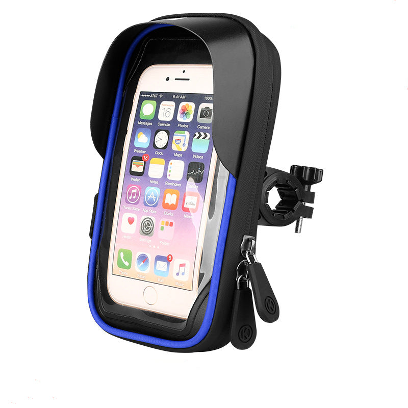 Bicycle Waterproof  Mobile Phone Stand