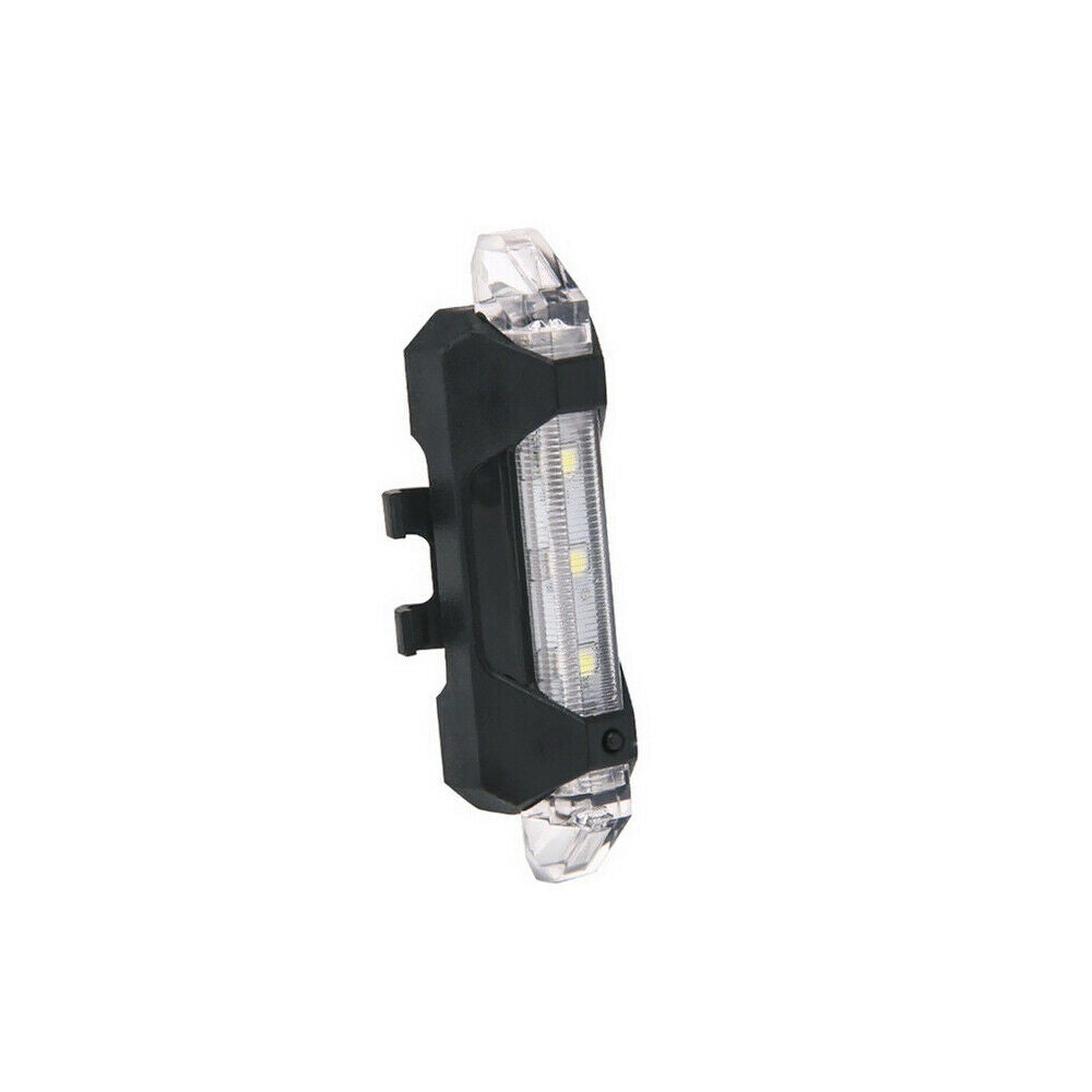 Fanale posteriore per bici a LED USB ricaricabile