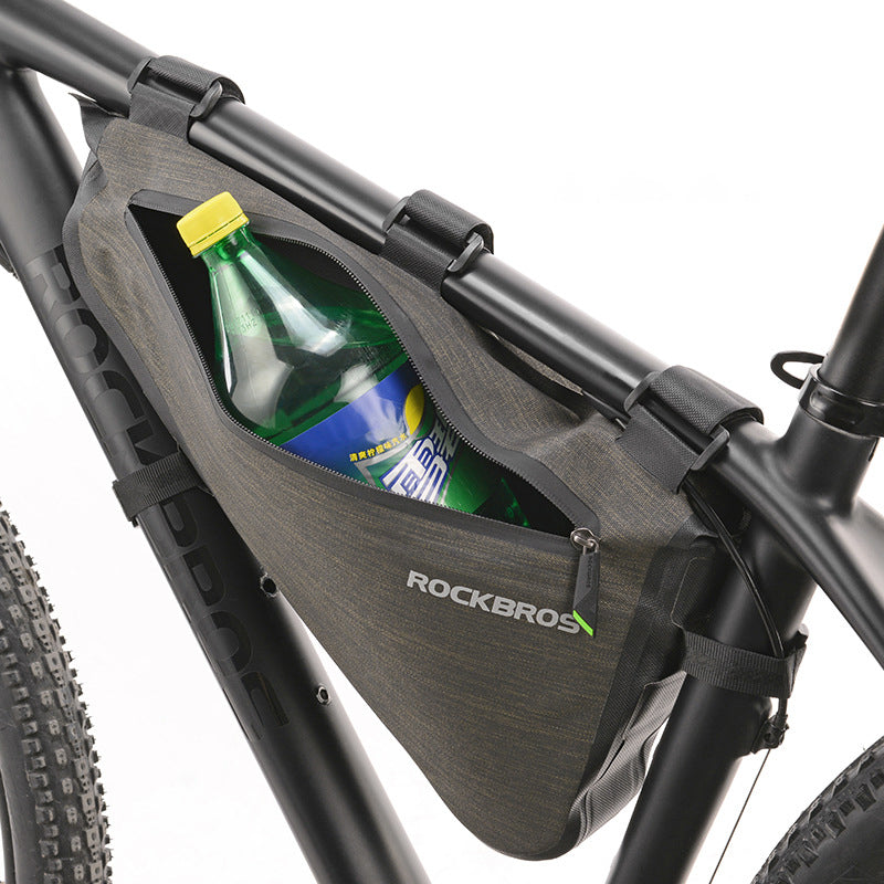 Portacellulare anteriore bici antipioggia