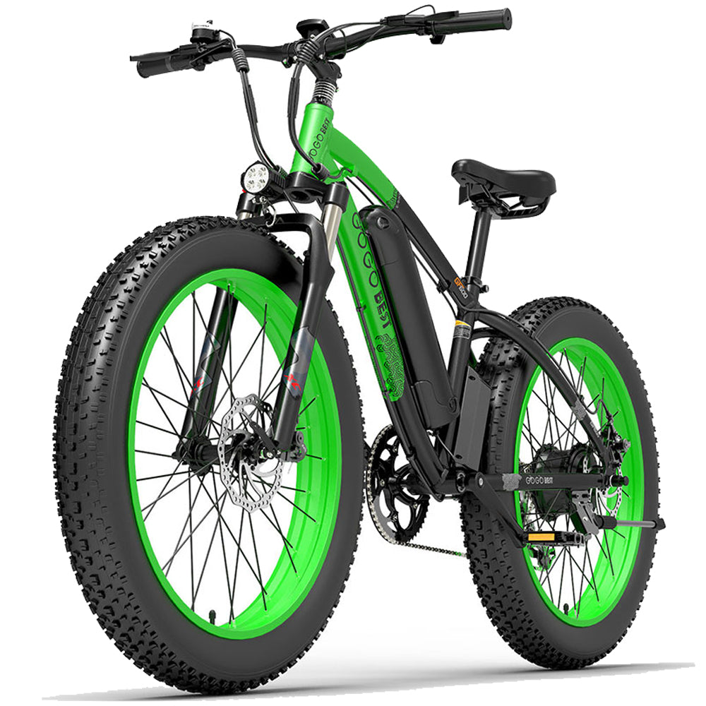 Mountain bike elettrica GOGOBEST GF600 1000W