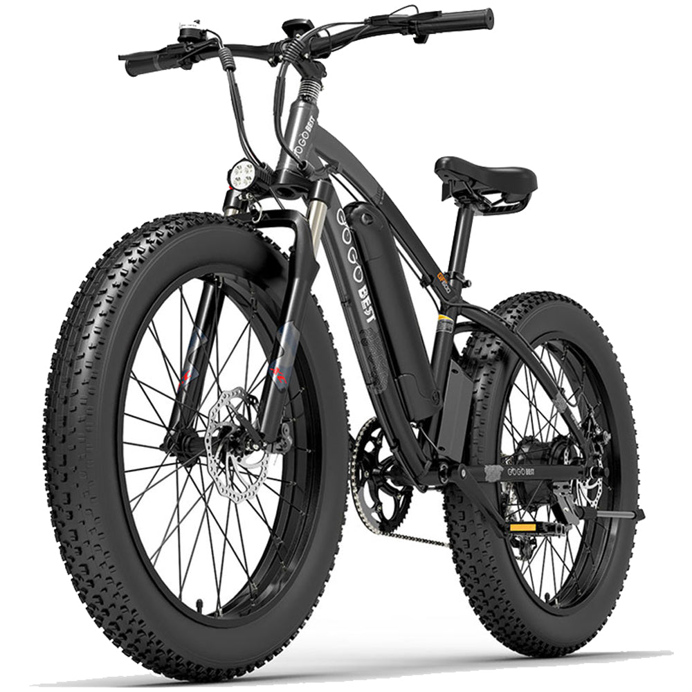 Mountain bike elettrica GOGOBEST GF600 1000W