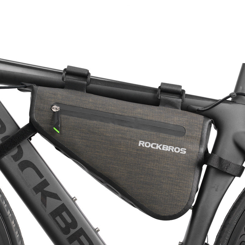 Portacellulare anteriore bici antipioggia